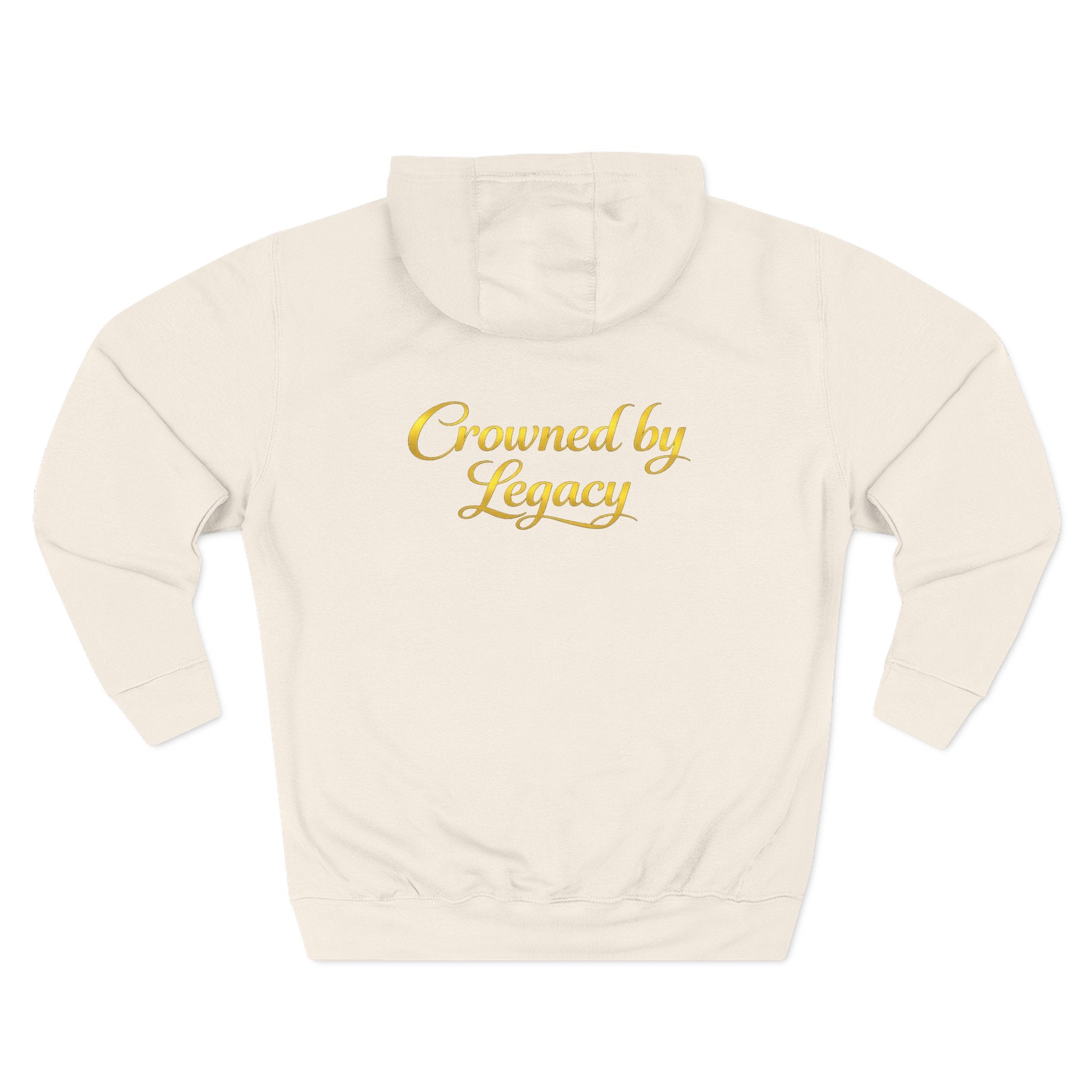 Signature Crowned by Legacy Hoodie