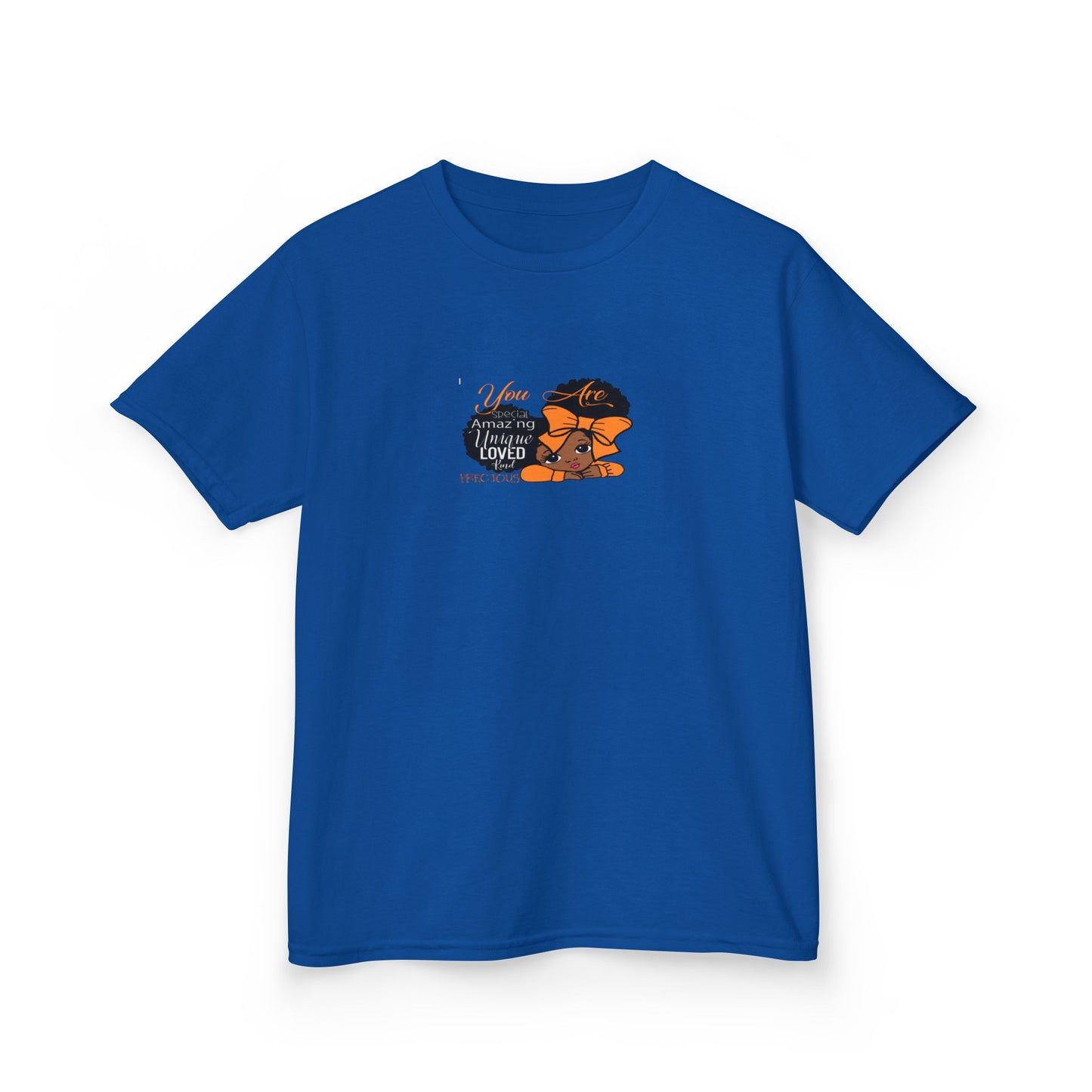 Kids T-Shirt Love Unique