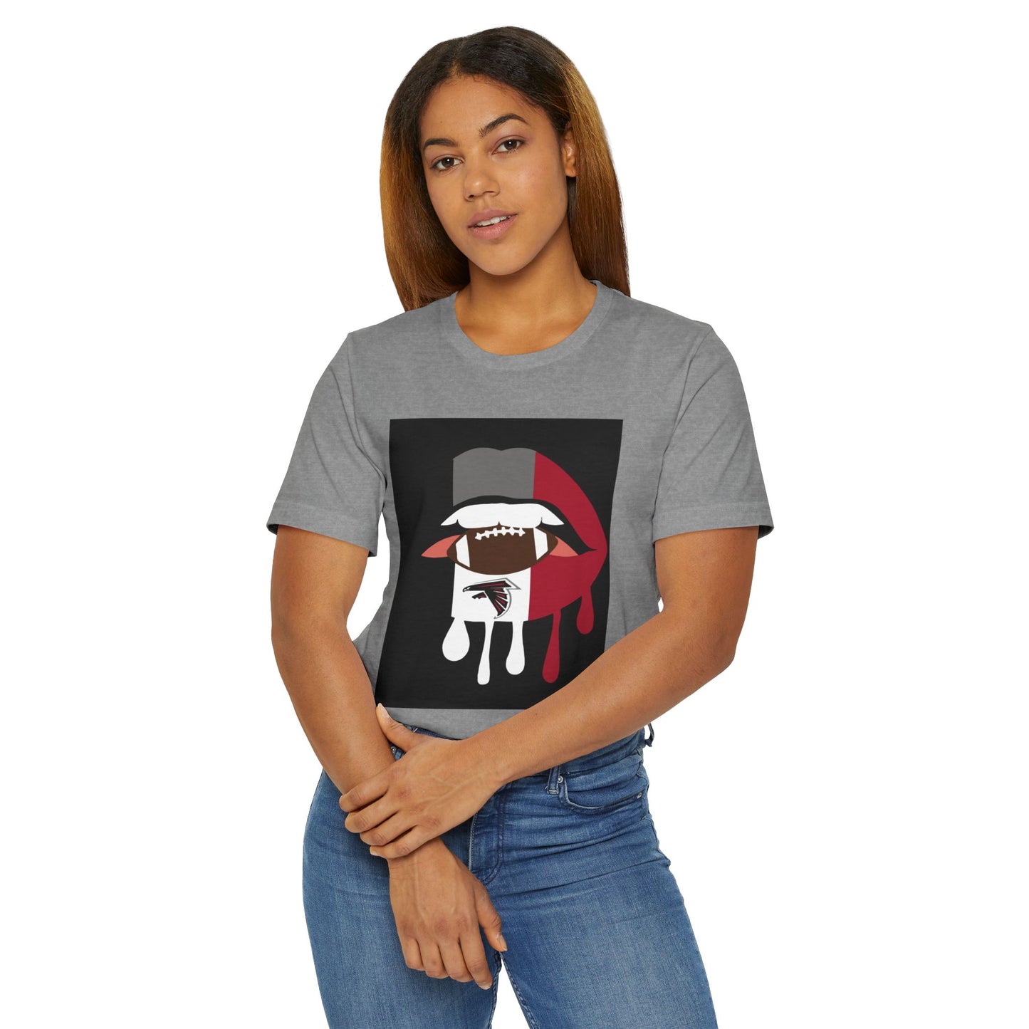 Falcons Unisex Jersey T-Shirt