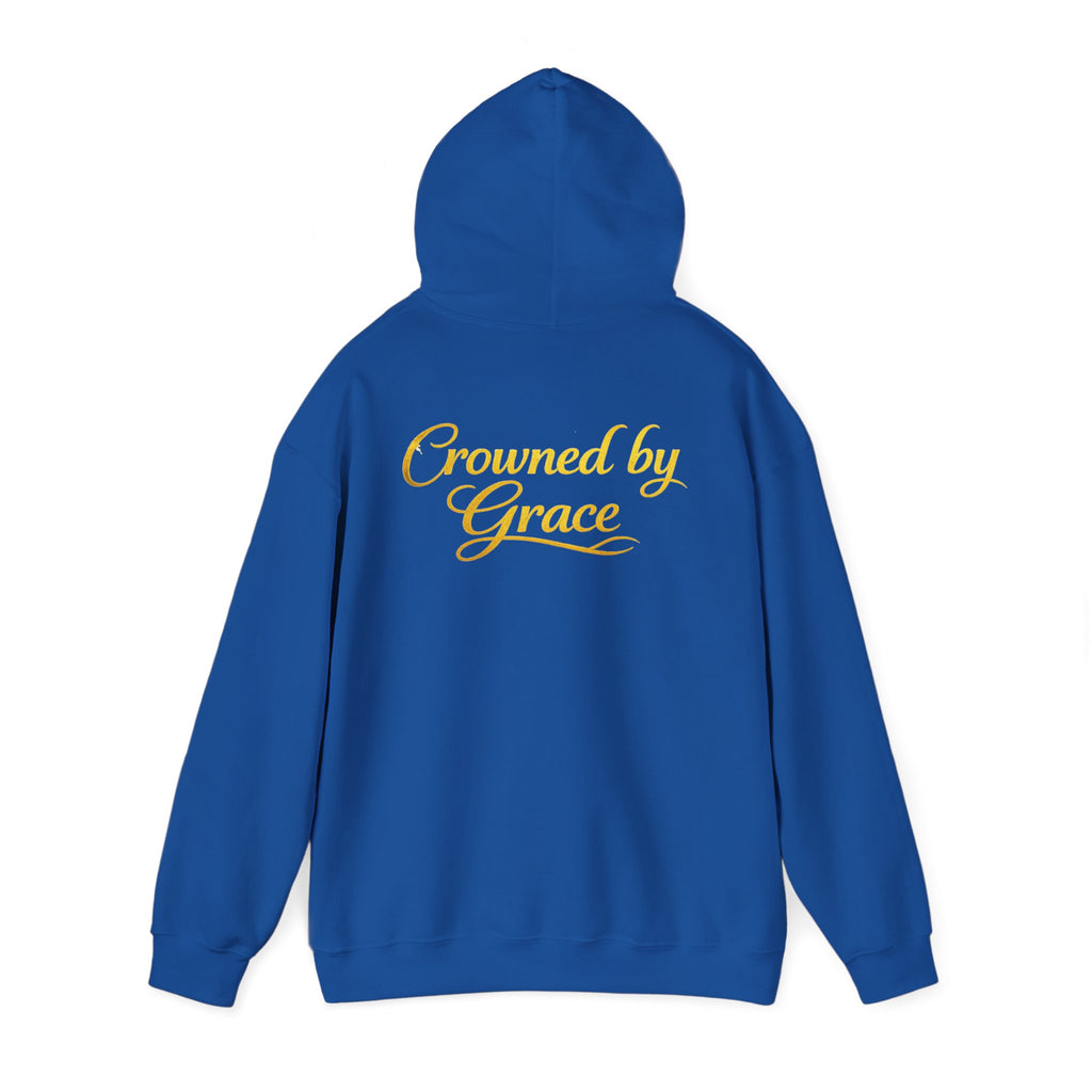 Born of Queens Hoodie | Women’s Royal Legacy Sweatshirt