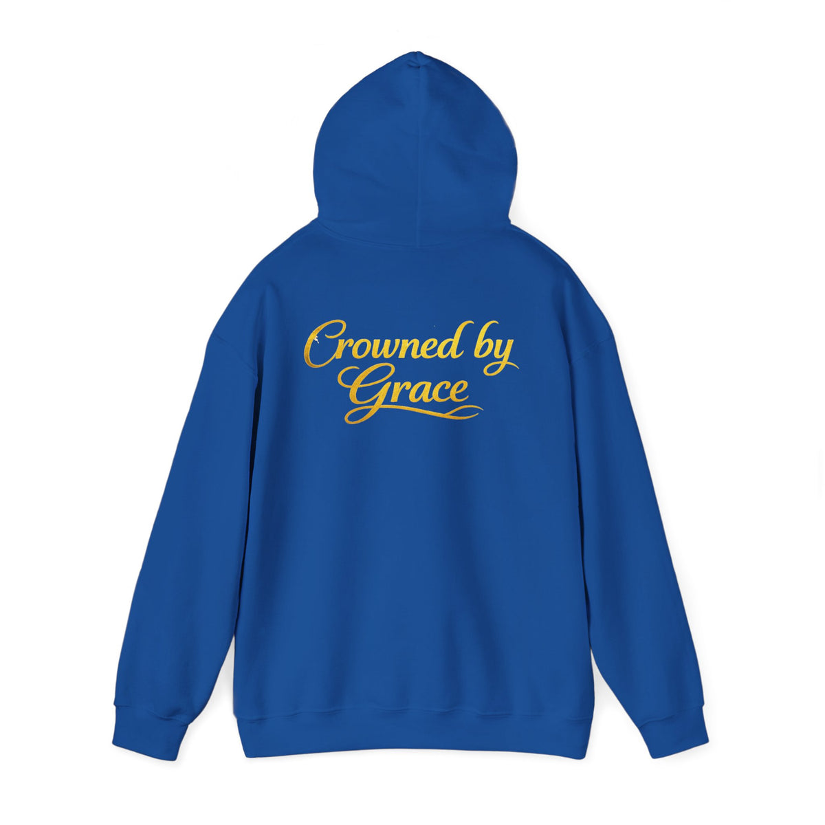Born of Queens Hoodie | Women’s Royal Legacy Sweatshirt
