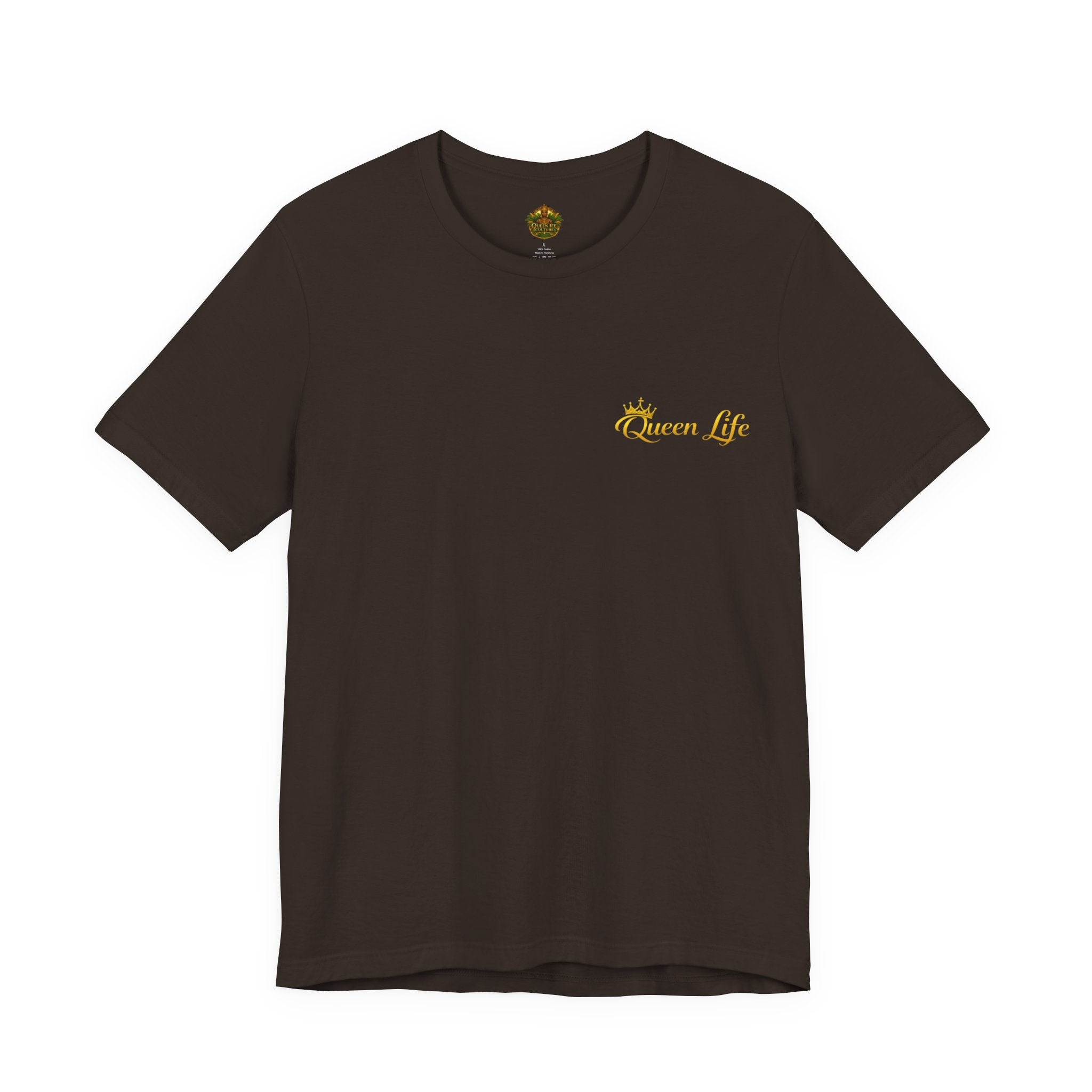 Queen Life -Born of Quees Tee