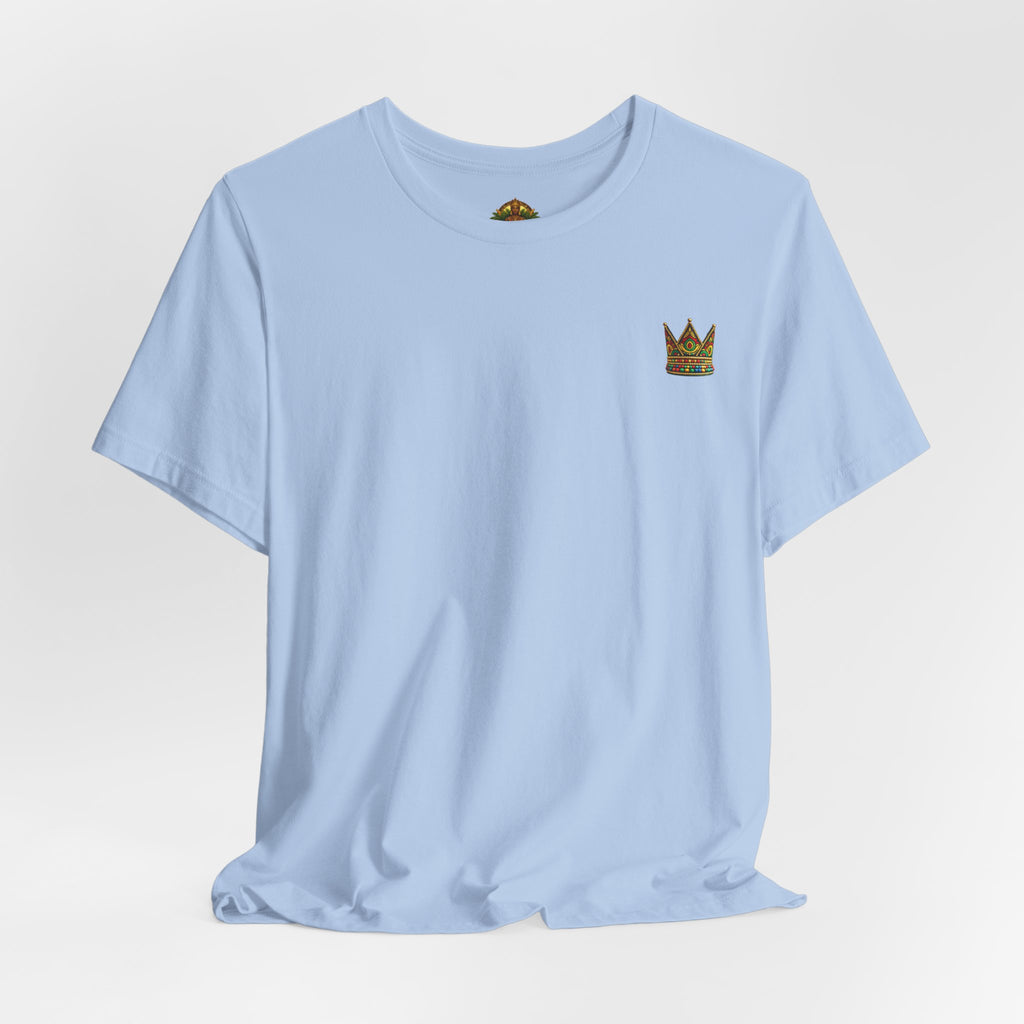 Grand Rising King Tee Shirt  Inspirational