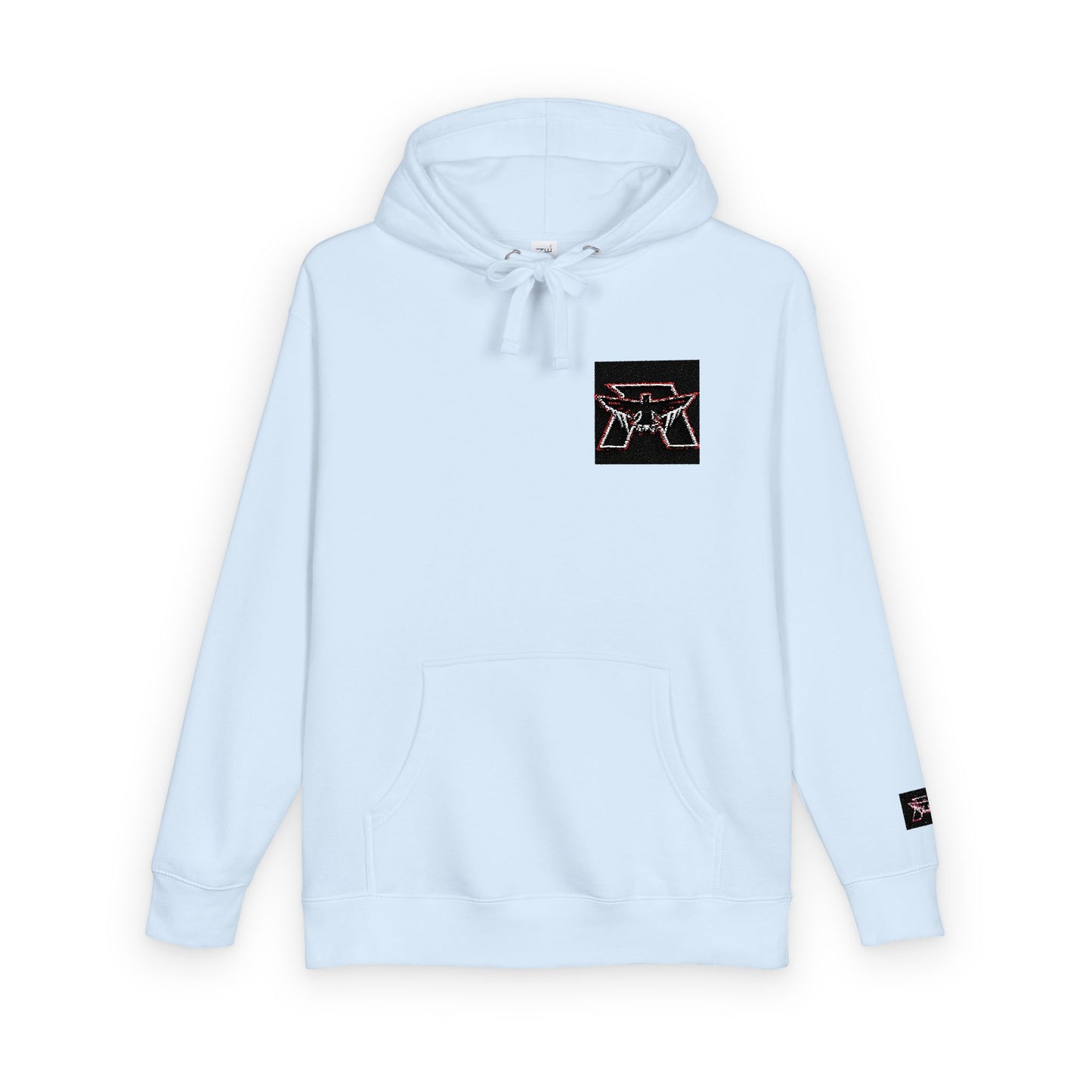 Falcon Fleece Hoodie - Chic and Stylish Unisex Outerwear