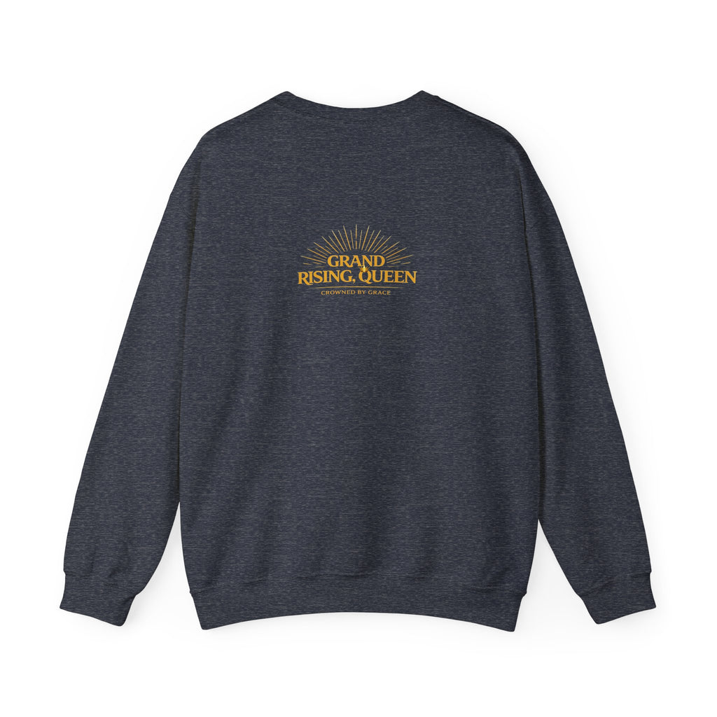 Grand Rising Queen Crewneck Sweatshirt
