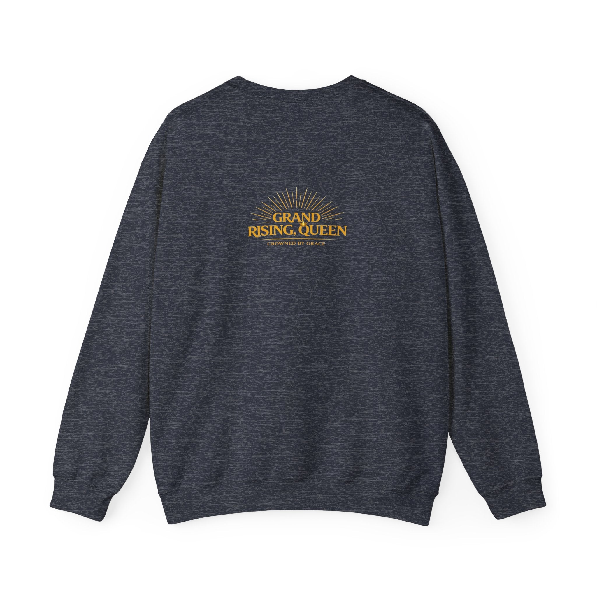 Grand Rising Queen Crewneck Sweatshirt
