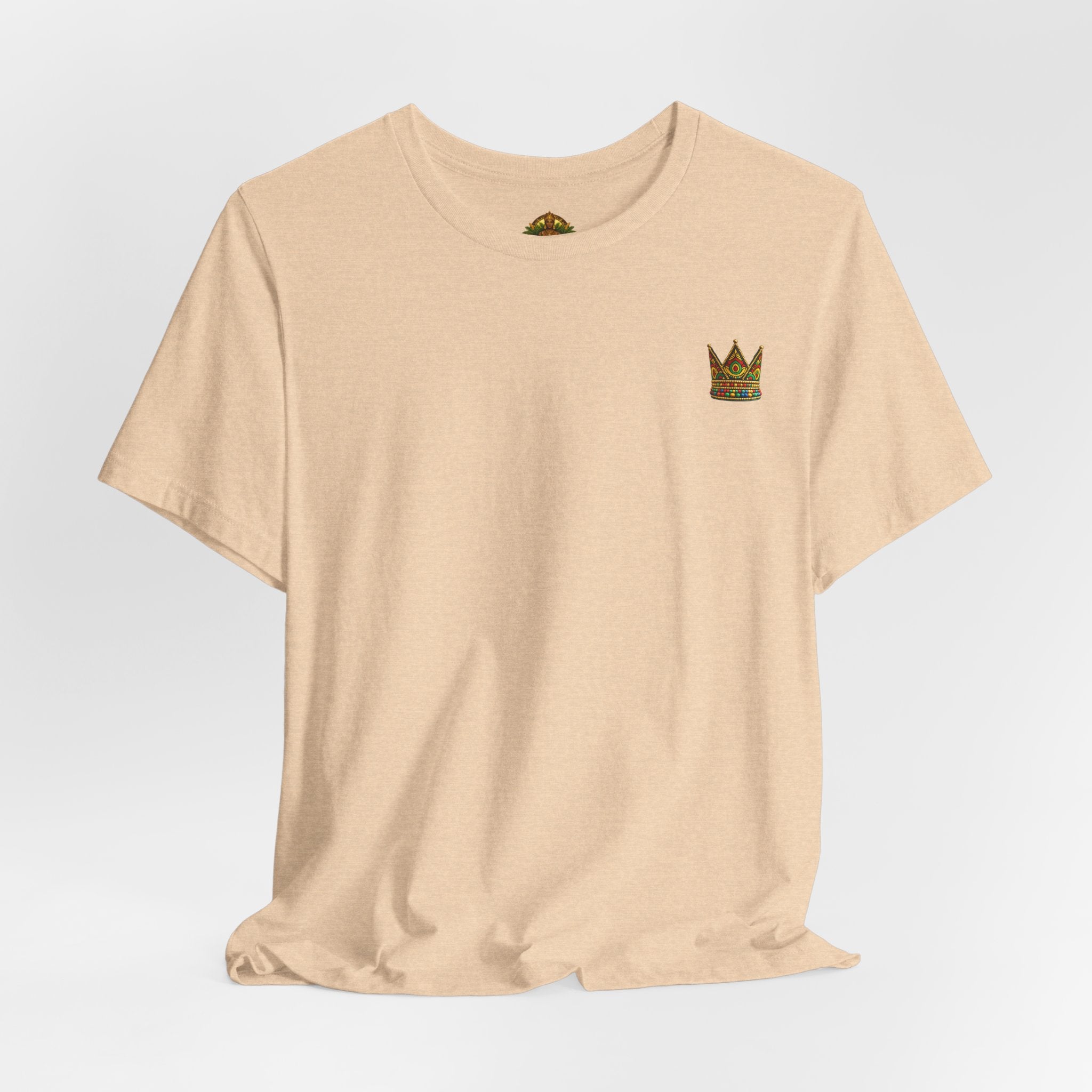 Grand Rising King Tee Shirt  Inspirational