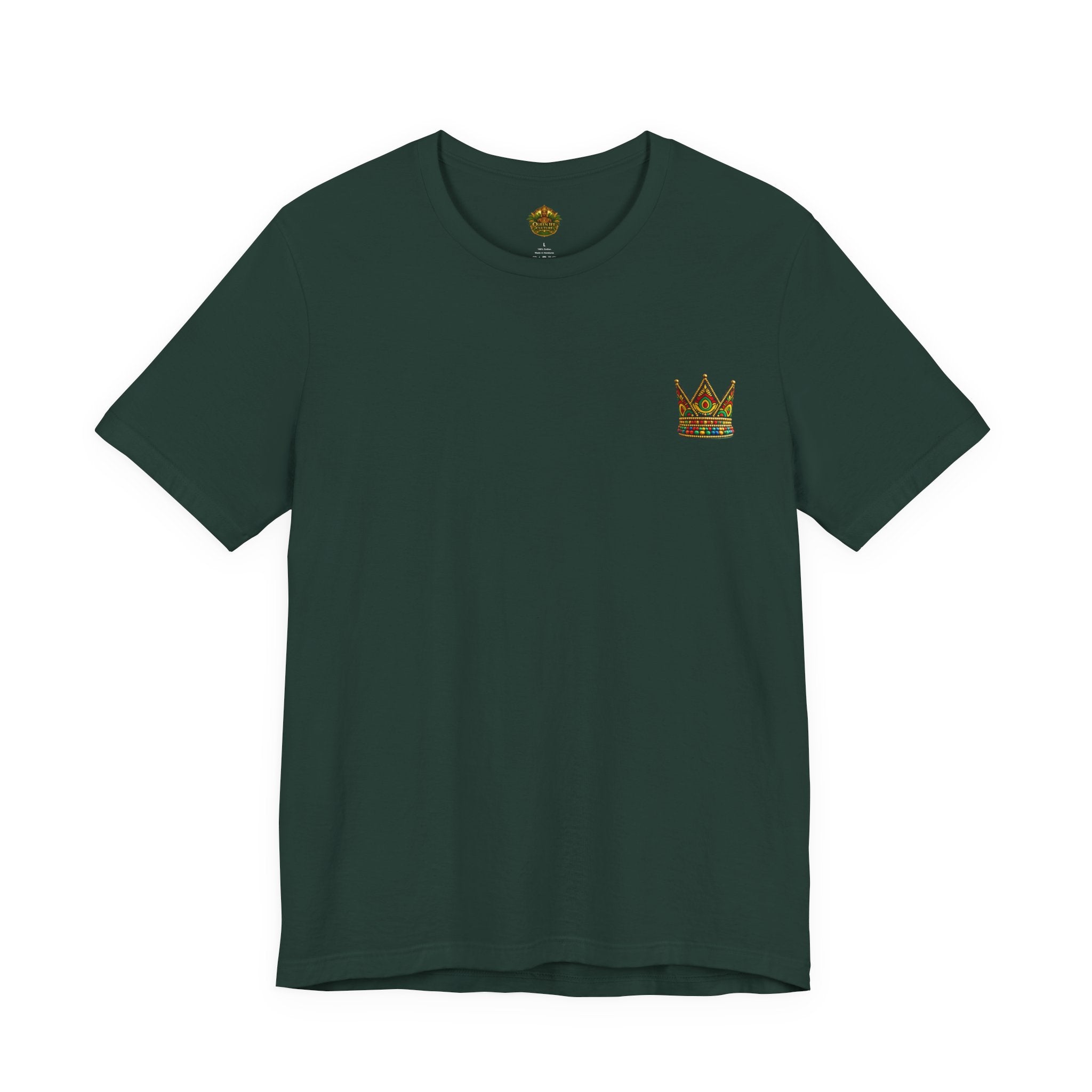 Grand Rising King Tee Shirt  Inspirational 'Grand Rising King'
