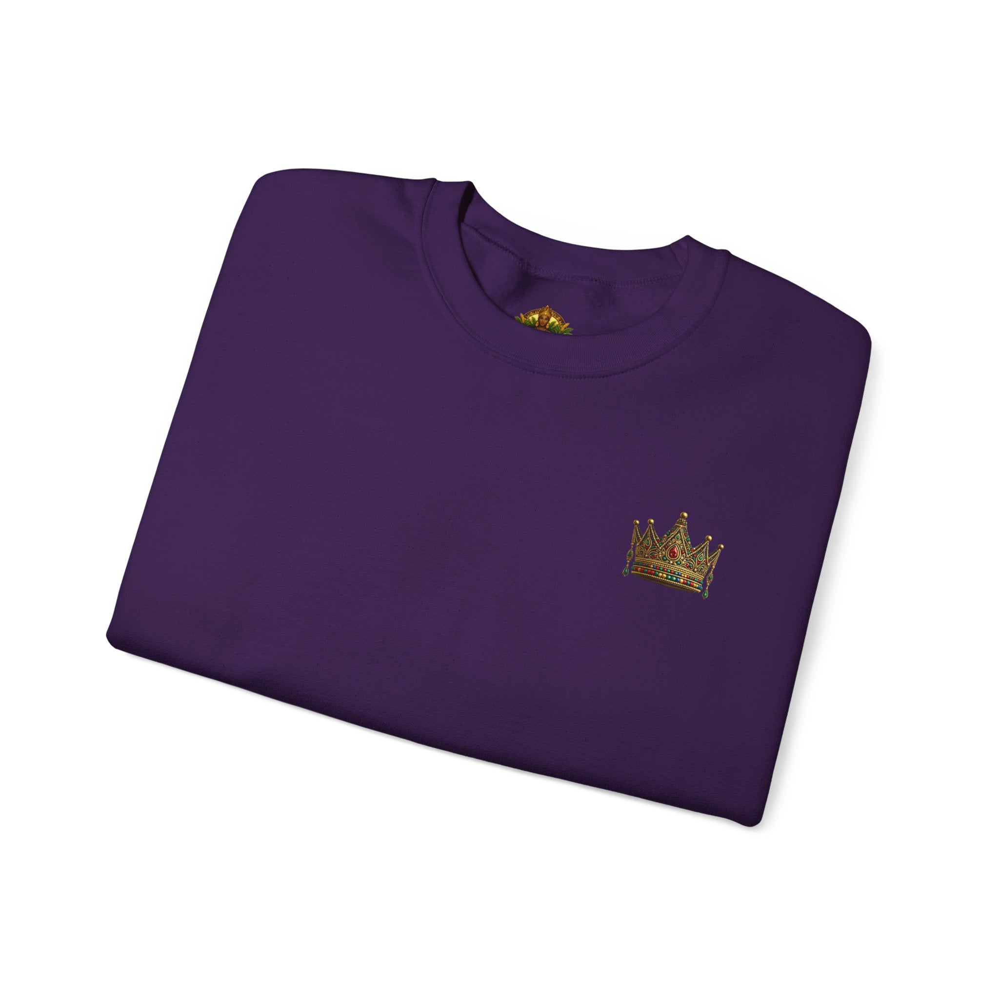 Grand Rising Queen Crewneck Sweatshirt