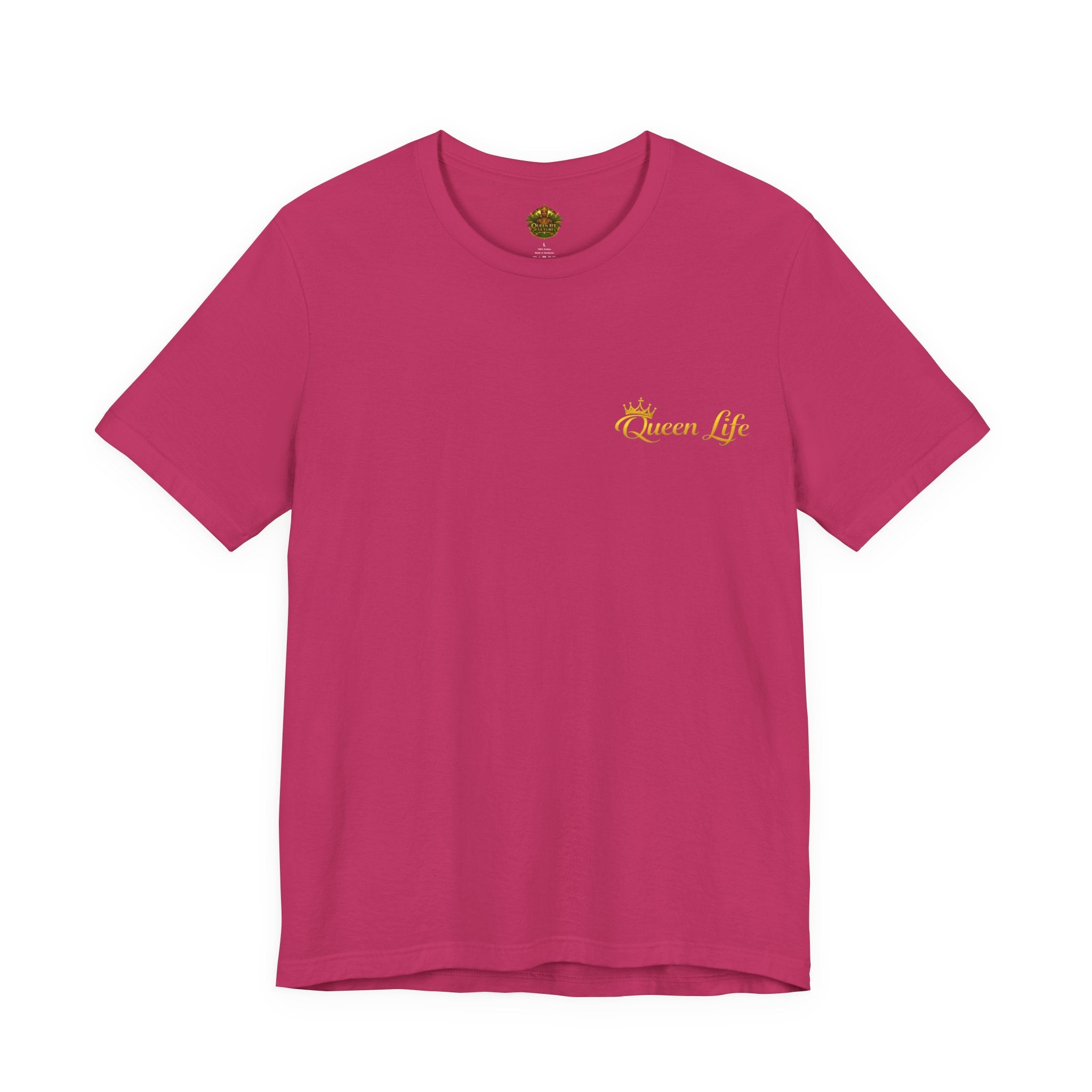 Queen Life -Born of Quees Tee