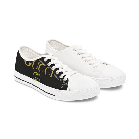 Chic Women's Sneakers, Trendy Casual Footwear, Stylish Low Tops, Perfect for Everyday Wear, Gift for Fashion Lovers