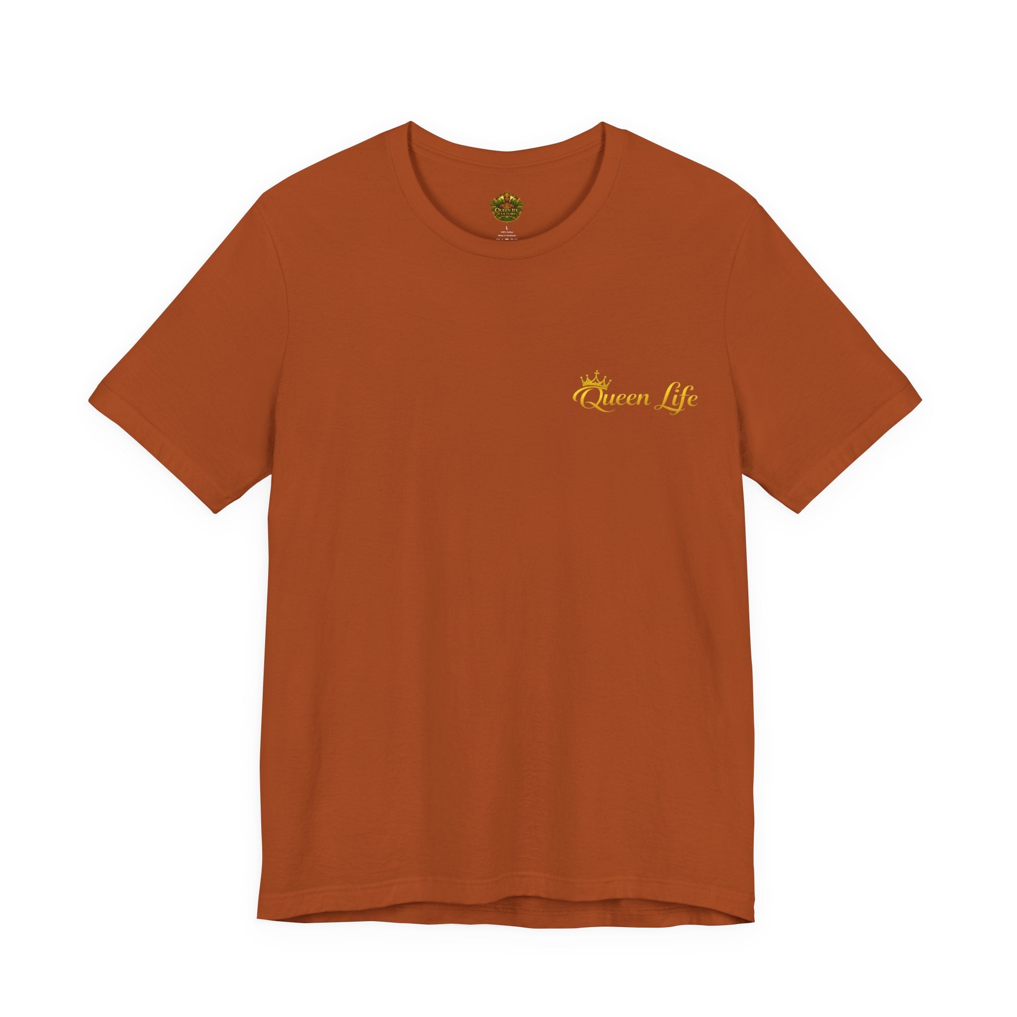 Queen Life -Born of Quees Tee