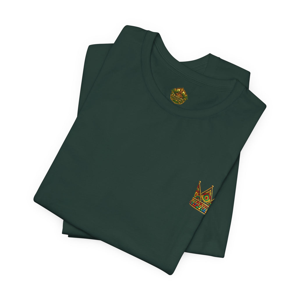 Grand Rising King Tee Shirt  Inspirational 'Grand Rising King'