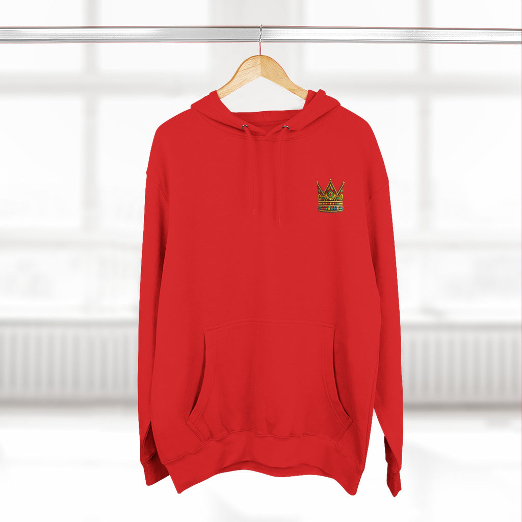 Signature Crowned by Legacy Hoodie