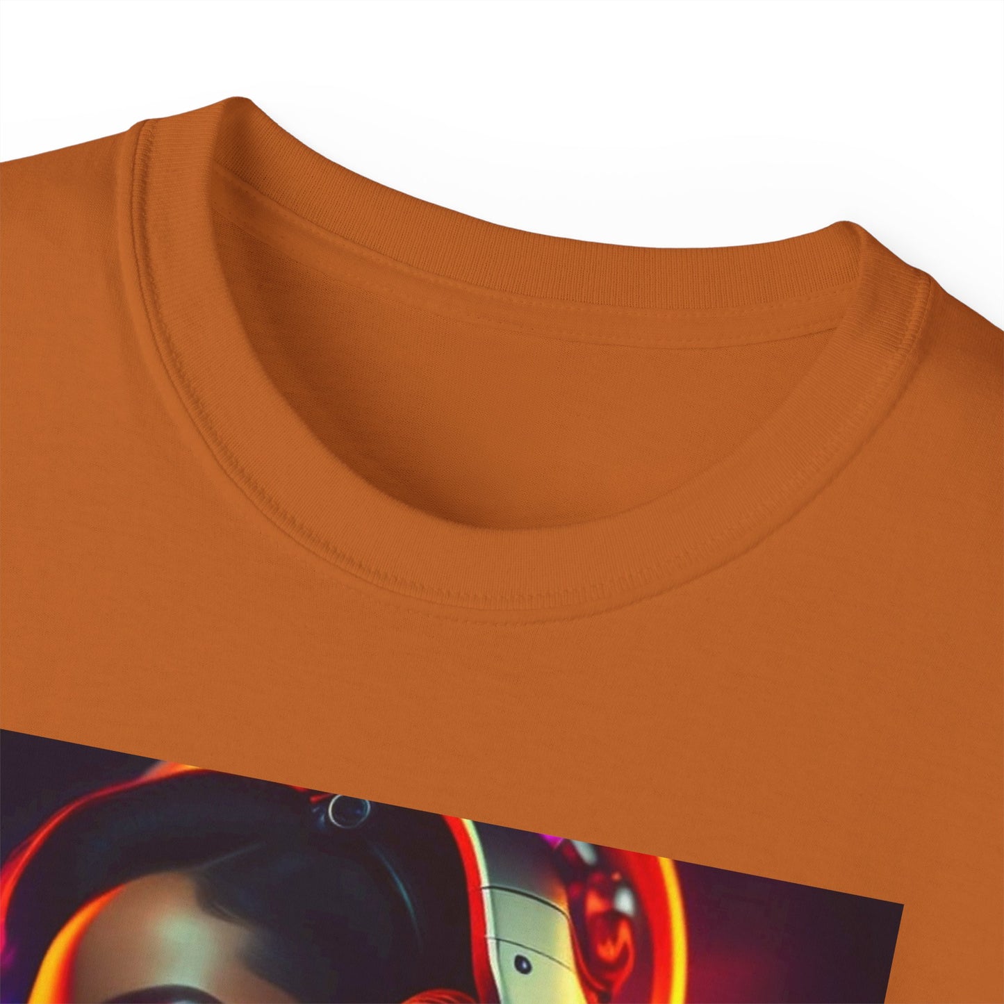 Futuristic Gamer Tees, Unisex Graphic Shirt for Gaming Enthusiasts, Gift for Gamers, Neon Art, Cyberpunk Style Clothing, Everyday [...]