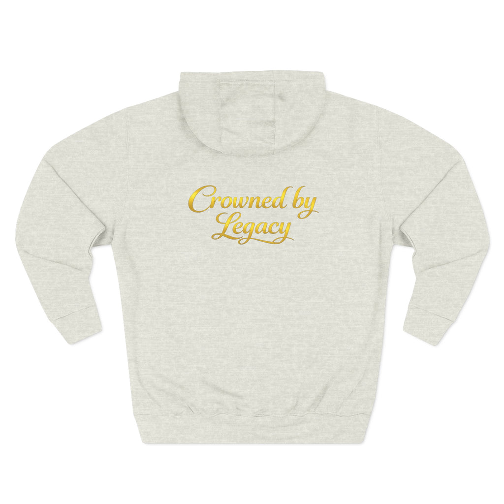 Signature Crowned by Legacy Hoodie