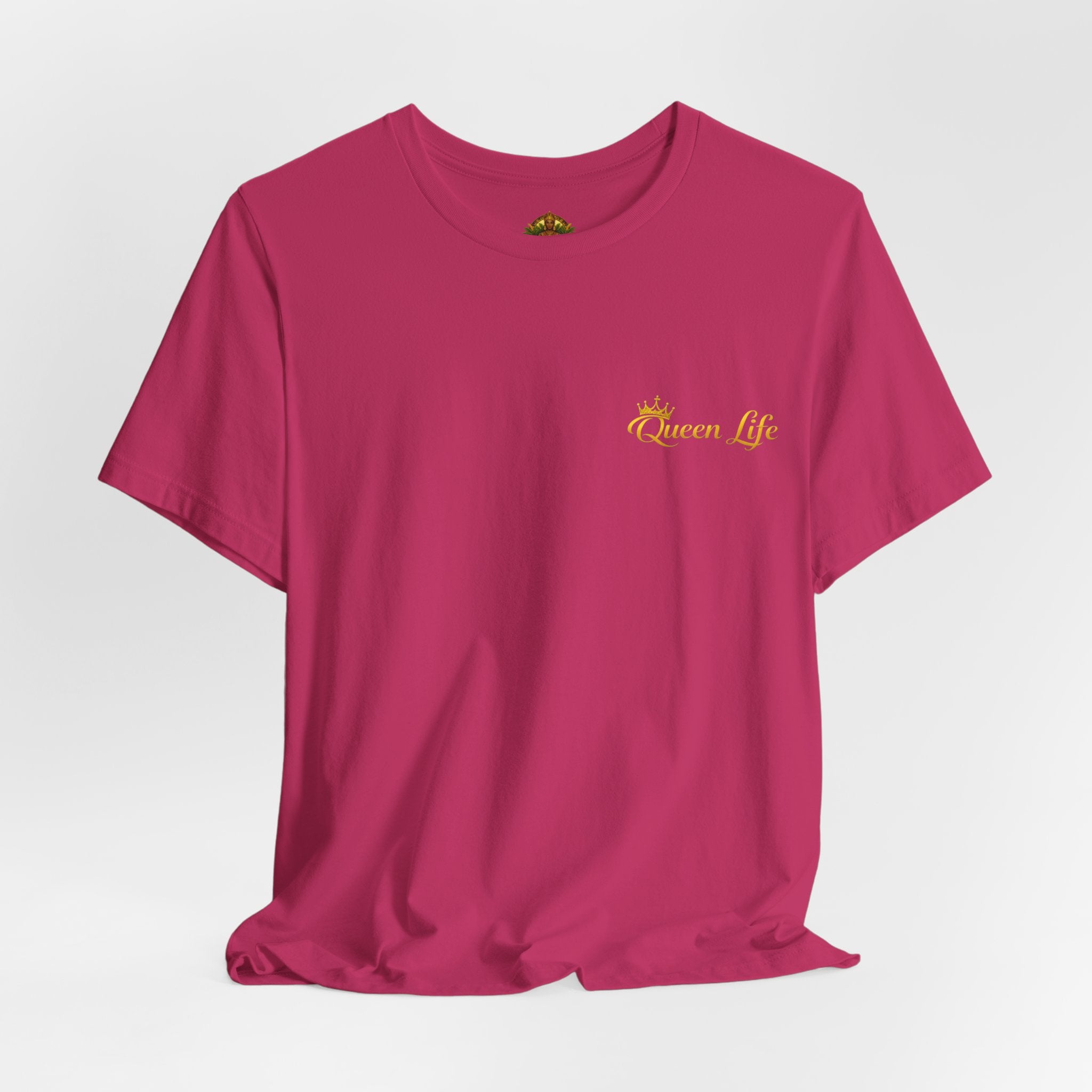 Queen Life -Born of Quees Tee