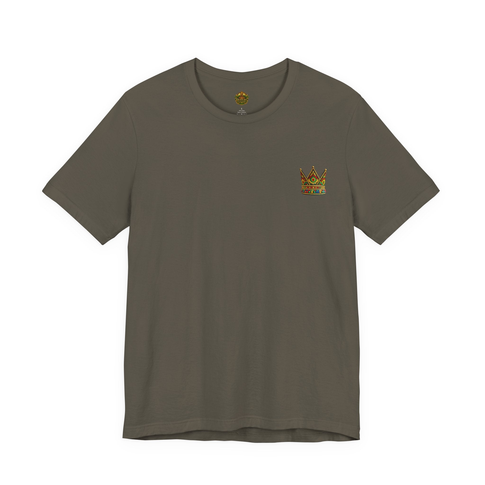 Grand Rising King Tee Shirt  Inspirational 'Grand Rising King'