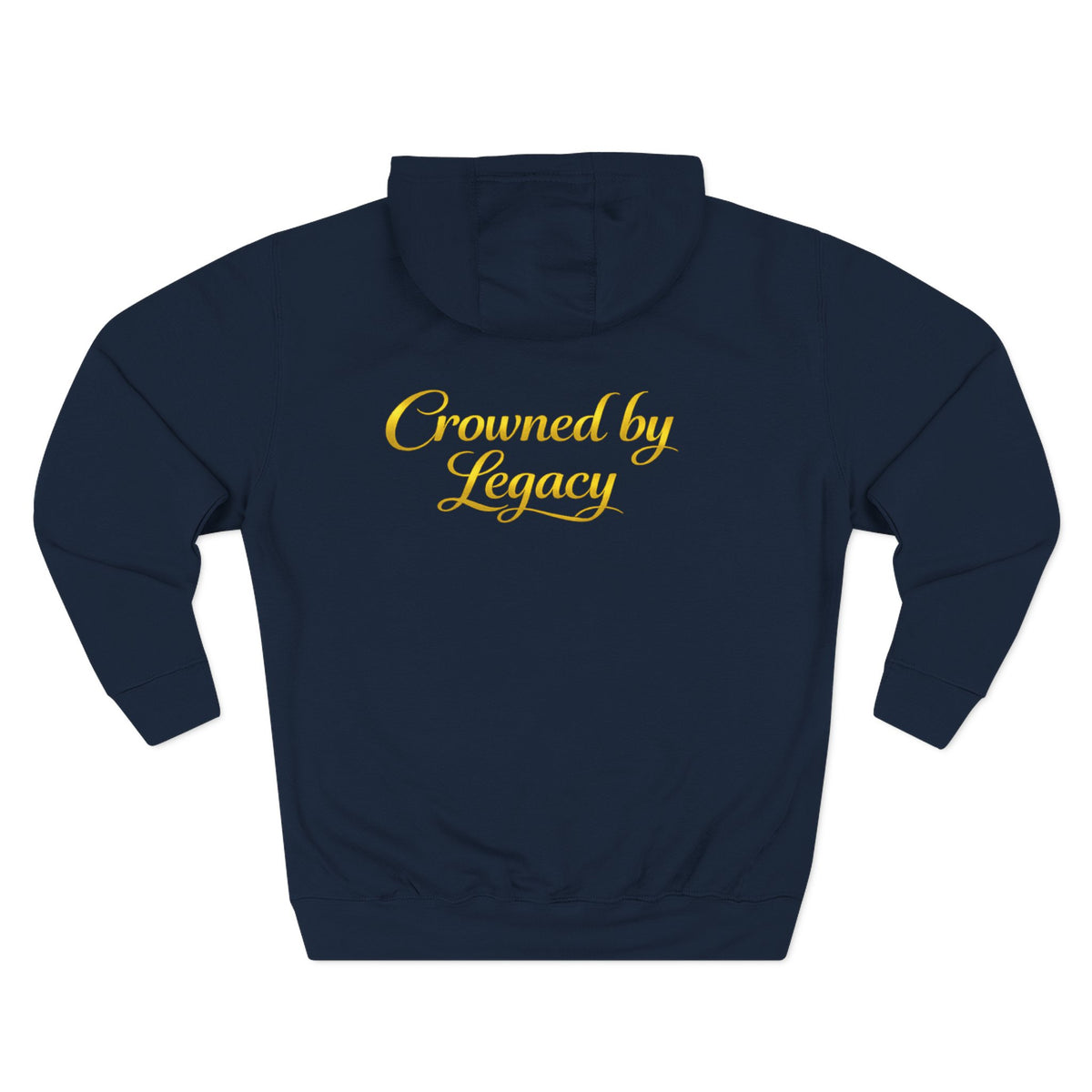 Signature Crowned by Legacy Hoodie