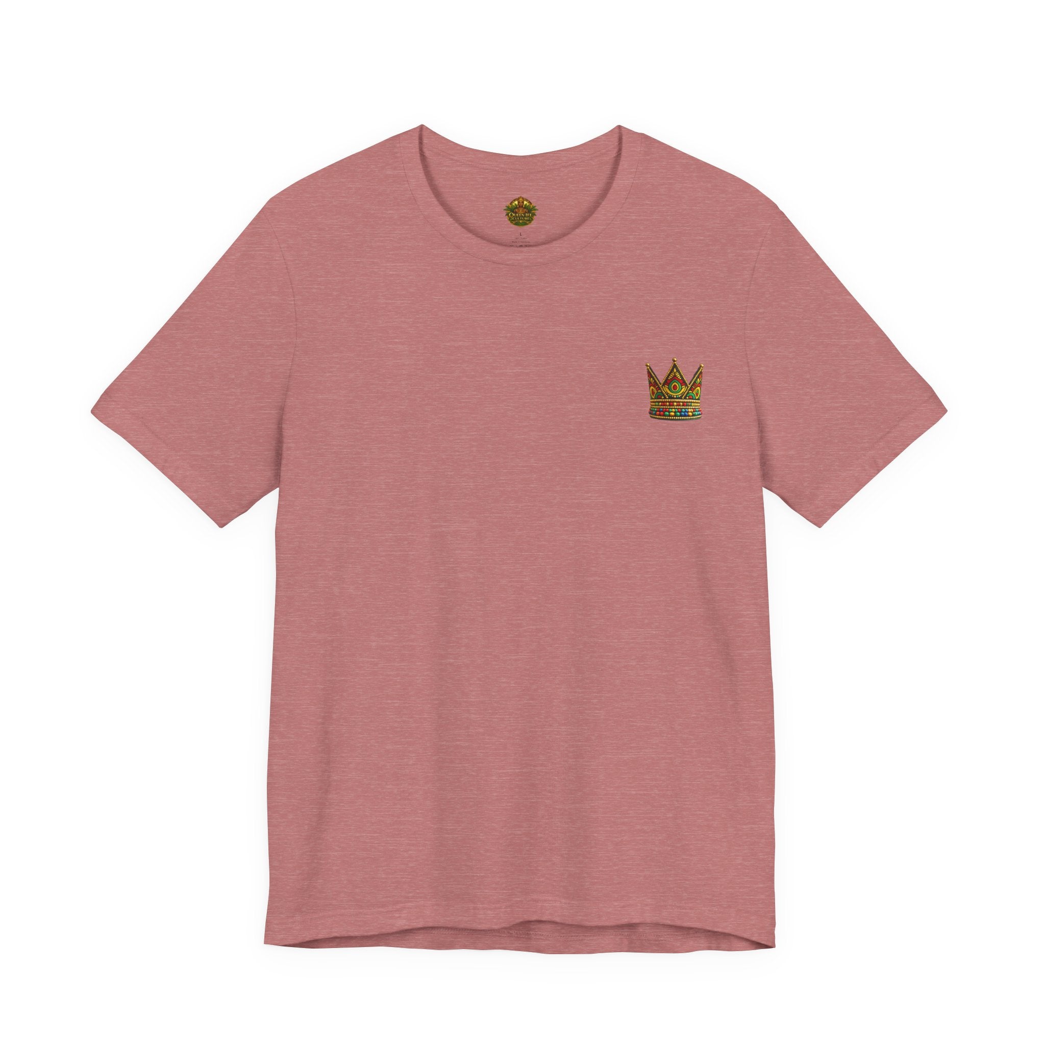 Grand Rising King Tee Shirt  Inspirational