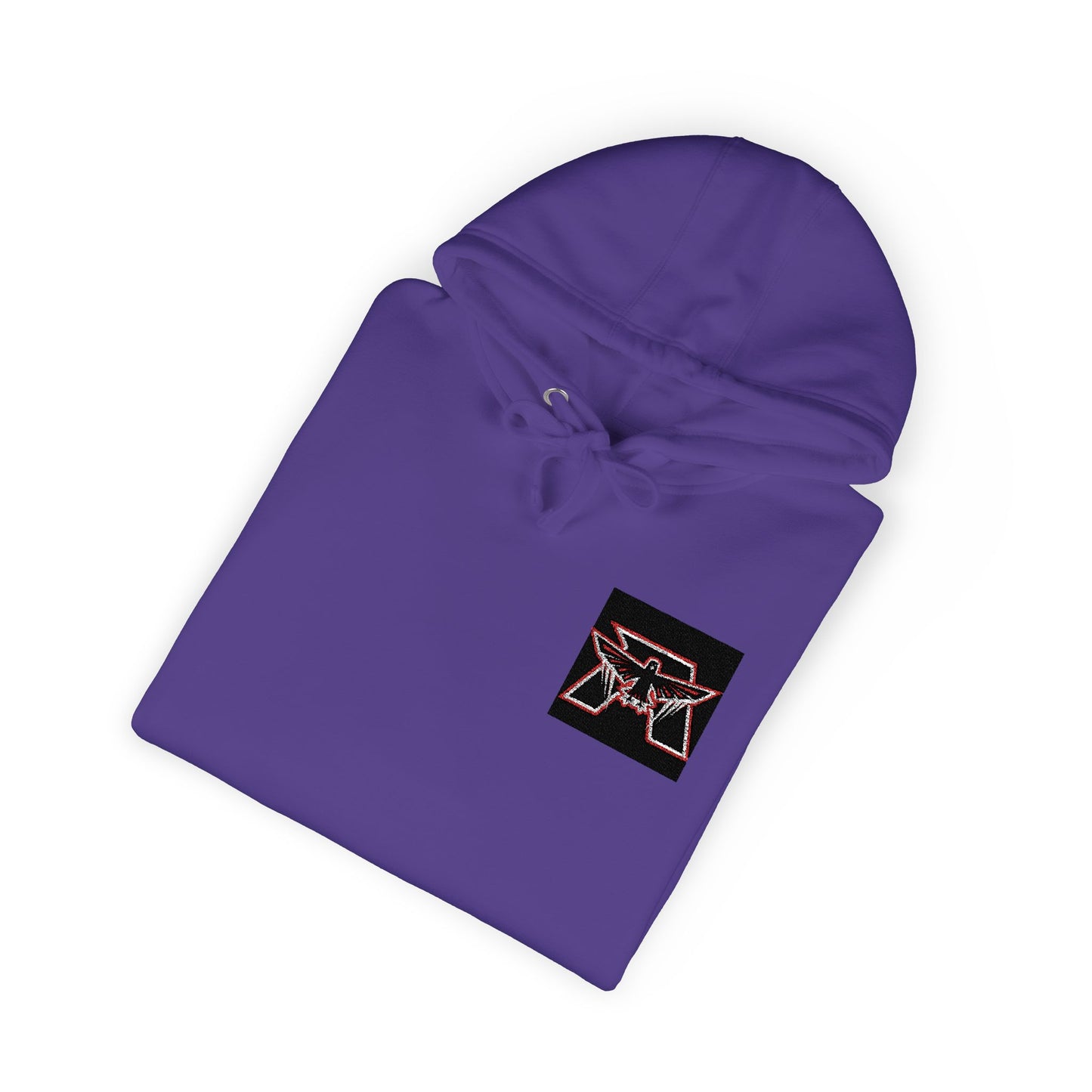 Falcon Fleece Hoodie - Chic and Stylish Unisex Outerwear