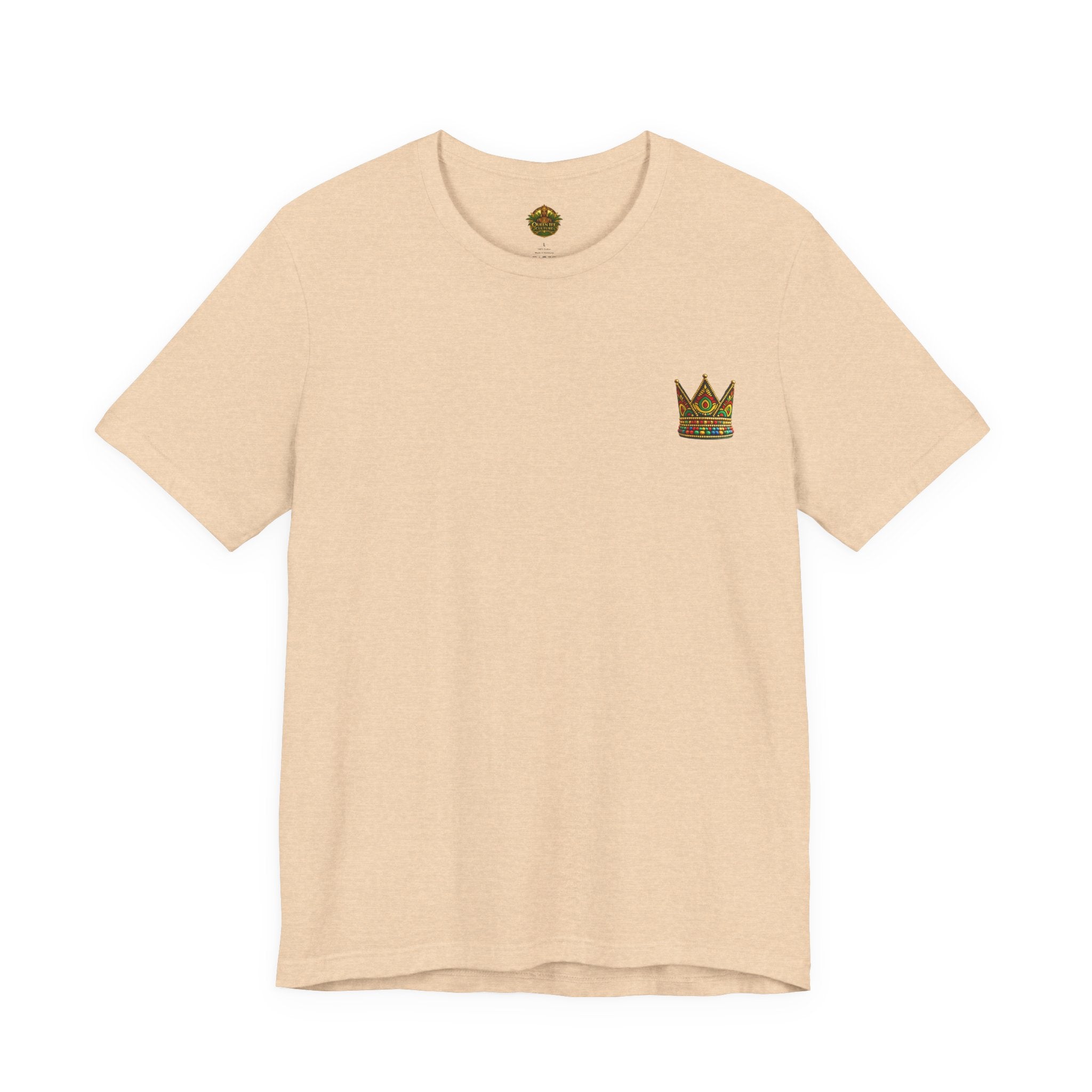 Grand Rising King Tee Shirt  Inspirational