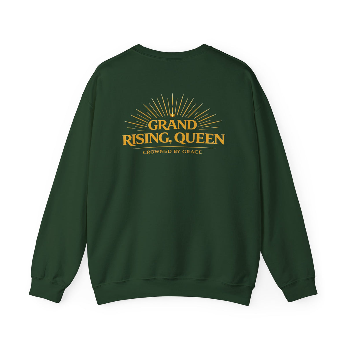 Grand Rising Queen Crewneck Sweatshirt