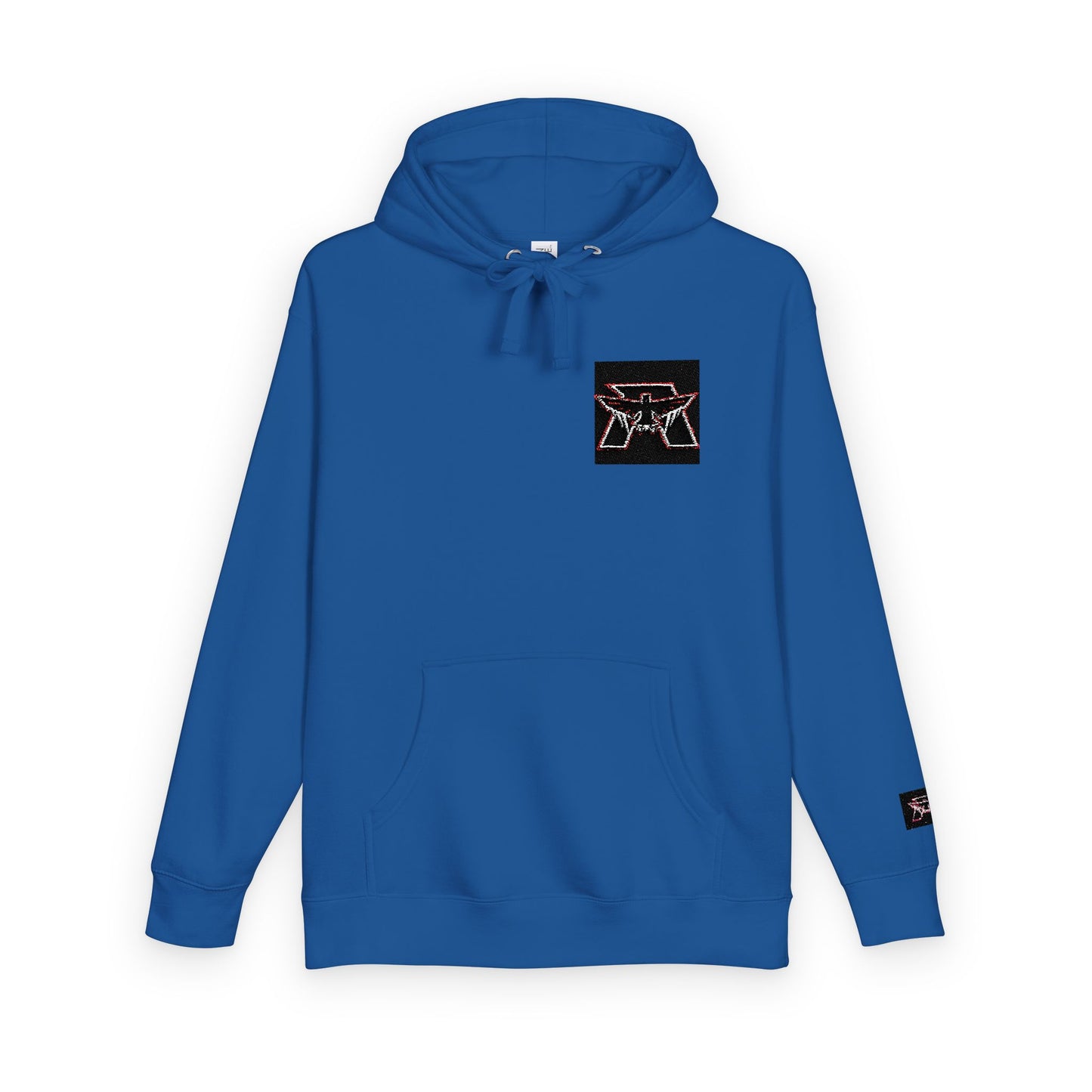 Falcon Fleece Hoodie - Chic and Stylish Unisex Outerwear