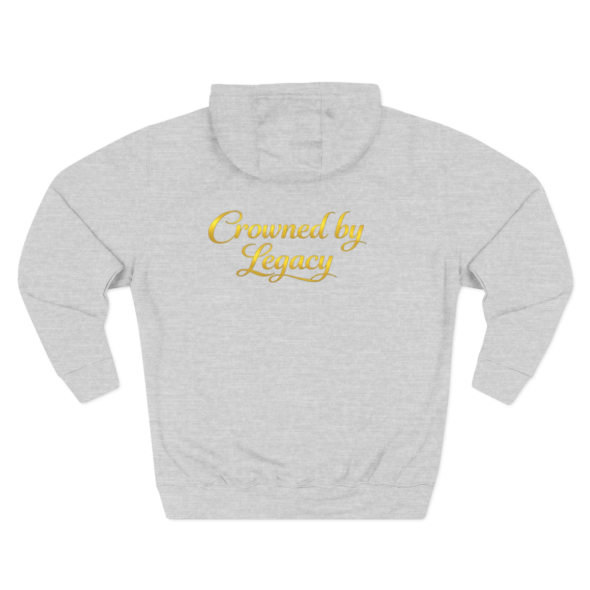 Signature Crowned by Legacy Hoodie