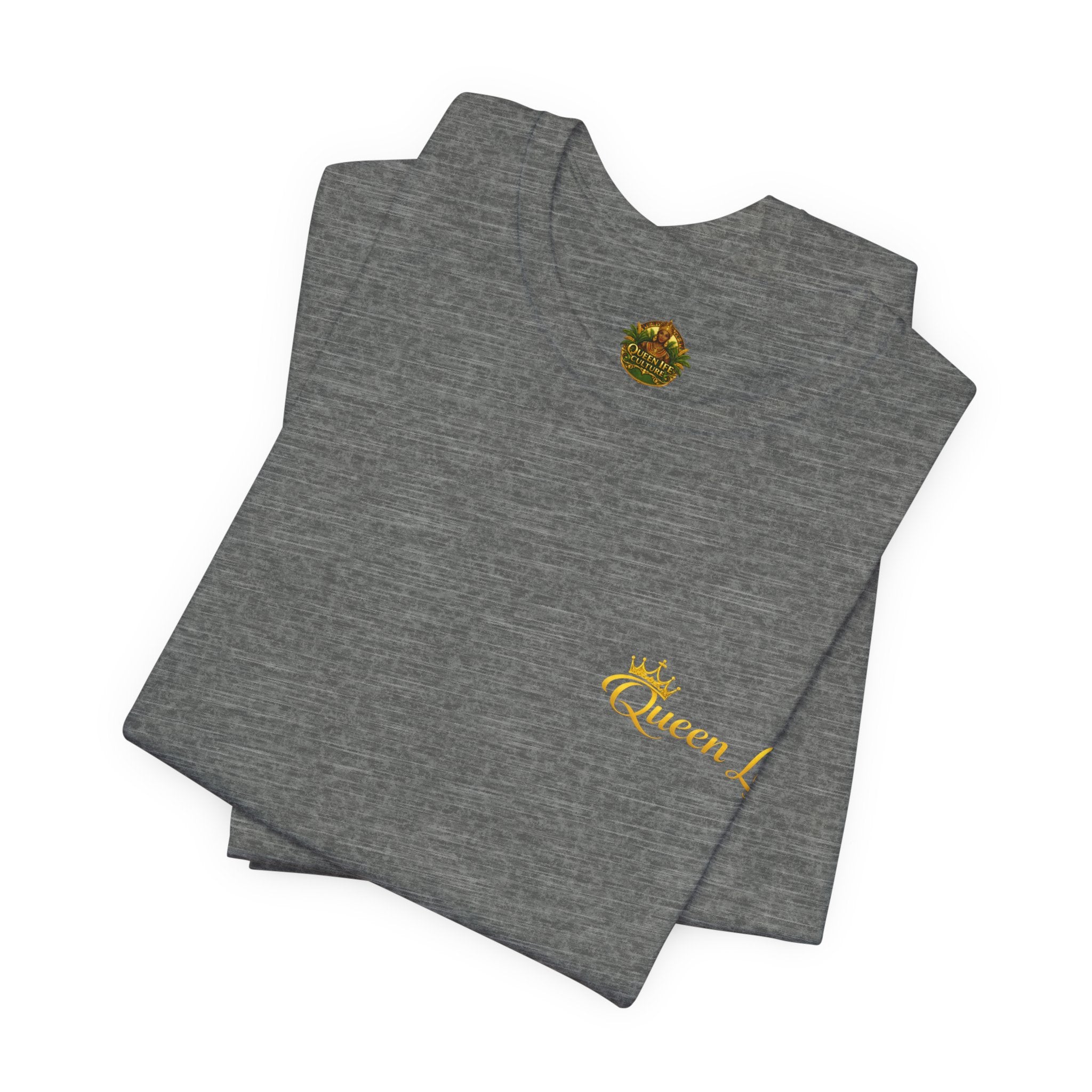 Queen Life -Born of Quees Tee