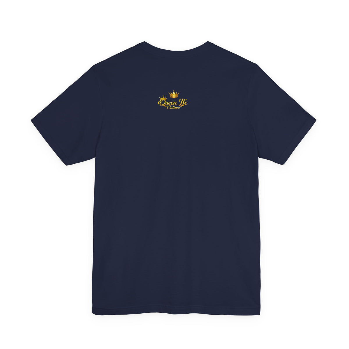 Queen Rise T-Shirt — "Queens Rise" Inspirational Lion & Regal Woman Tee