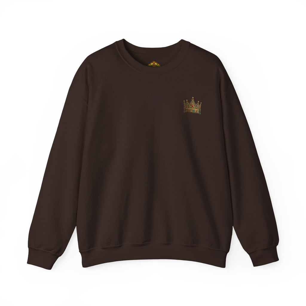 Grand Rising Queen Crewneck Sweatshirt