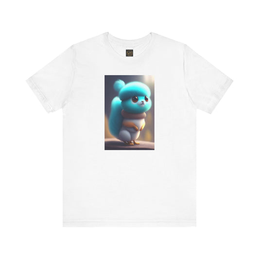 Blue Unisex Tee