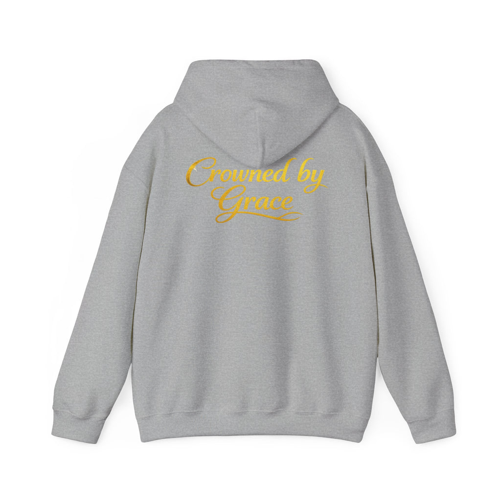 Born of Queens Hoodie | Women’s Royal Legacy Sweatshirt