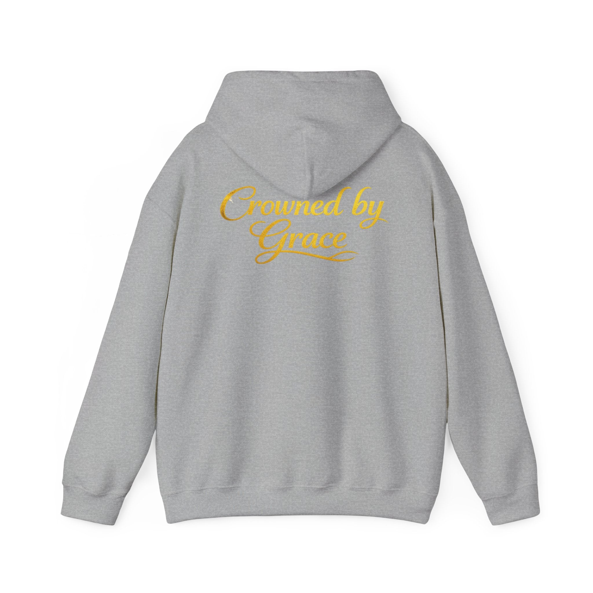 Born of Queens Hoodie | Women’s Royal Legacy Sweatshirt