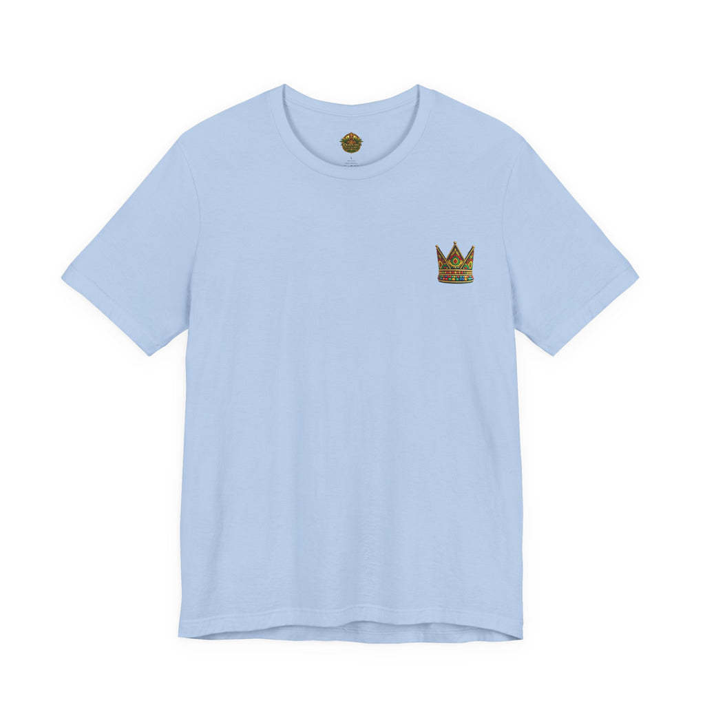 Grand Rising King Tee Shirt  Inspirational