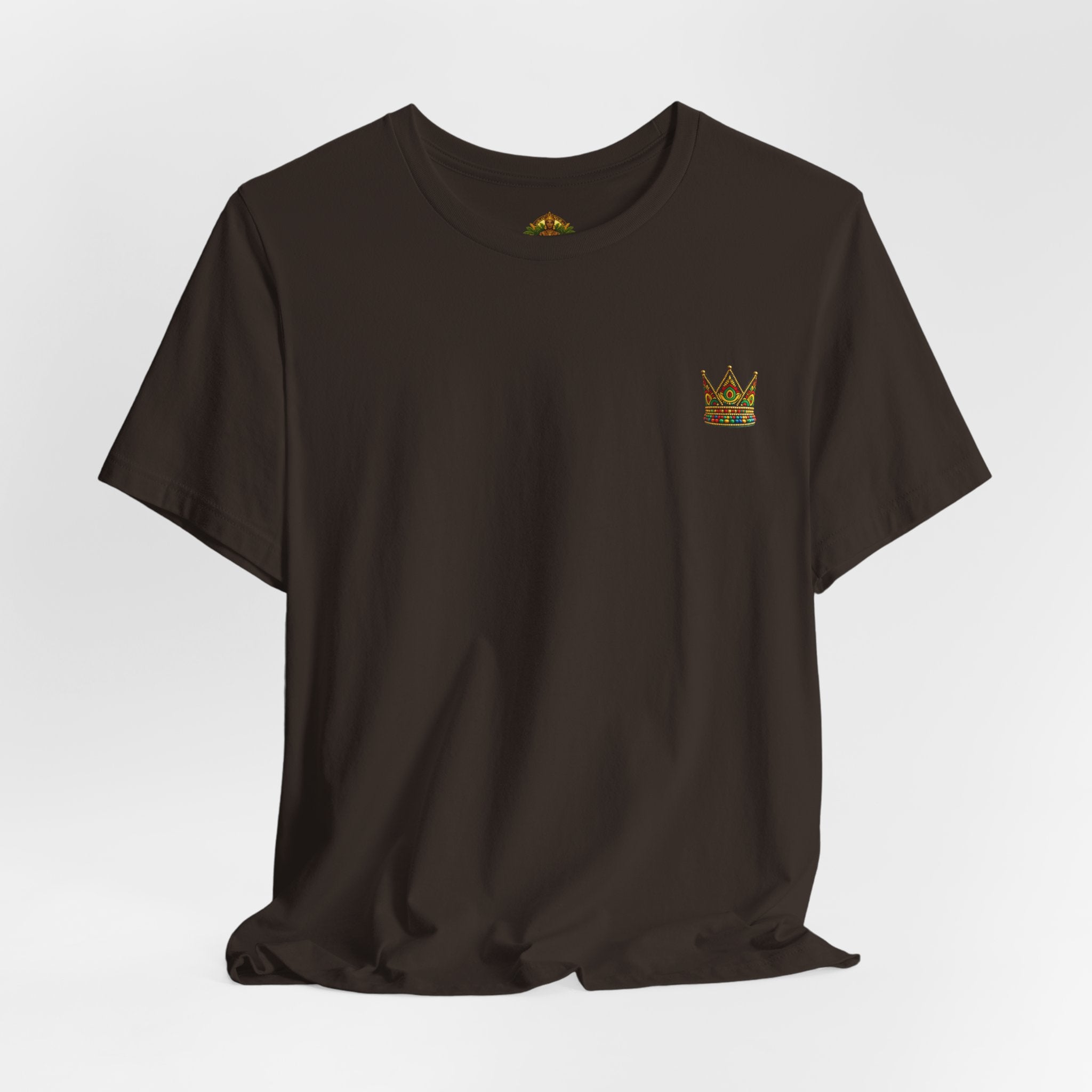 Grand Rising King Tee Shirt  Inspirational 'Grand Rising King'