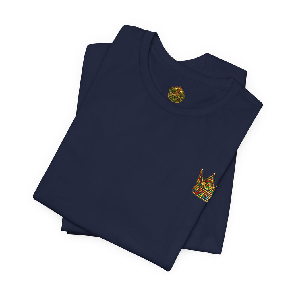 Grand Rising King Tee Shirt  Inspirational 'Grand Rising King'