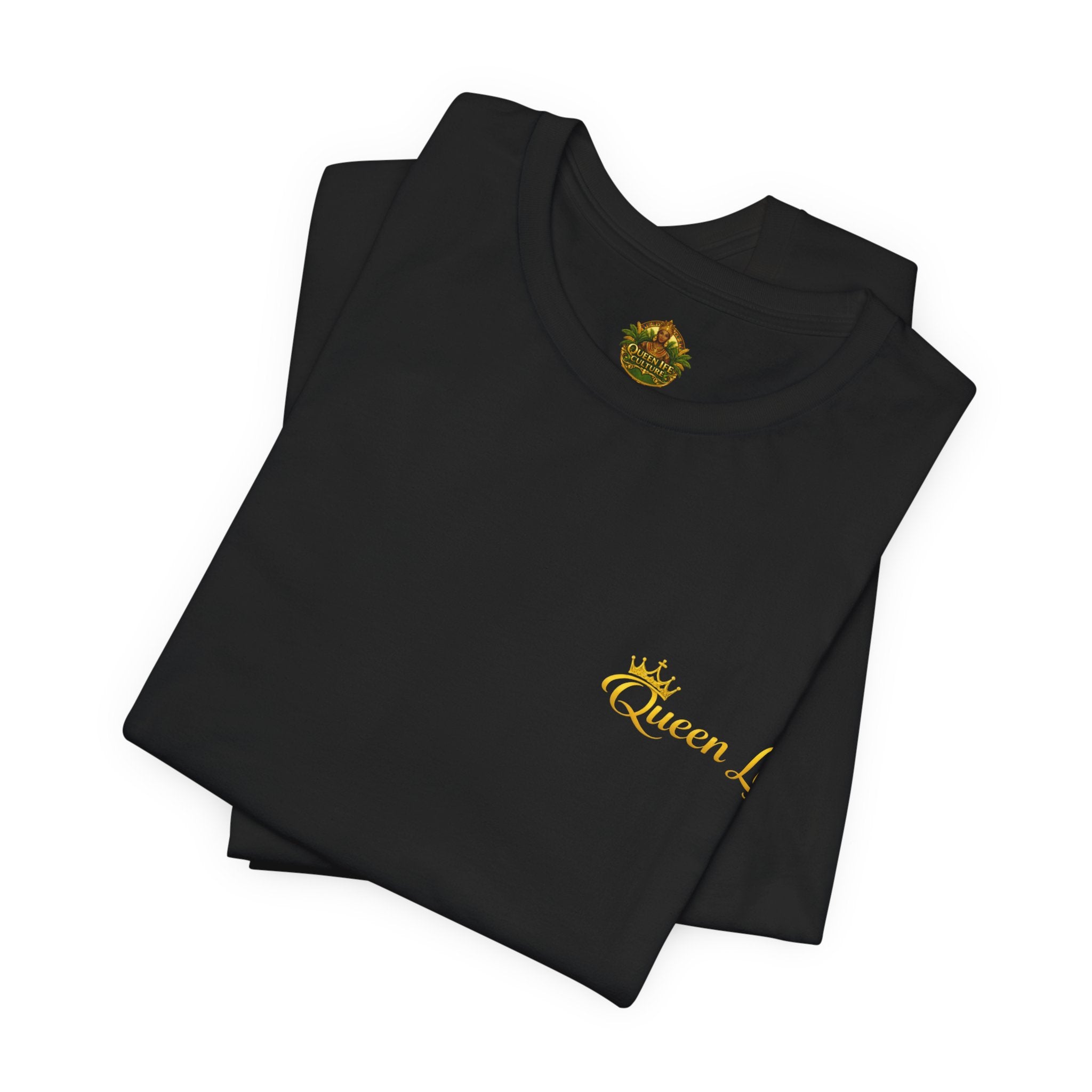 Queen Life -Born of Quees Tee
