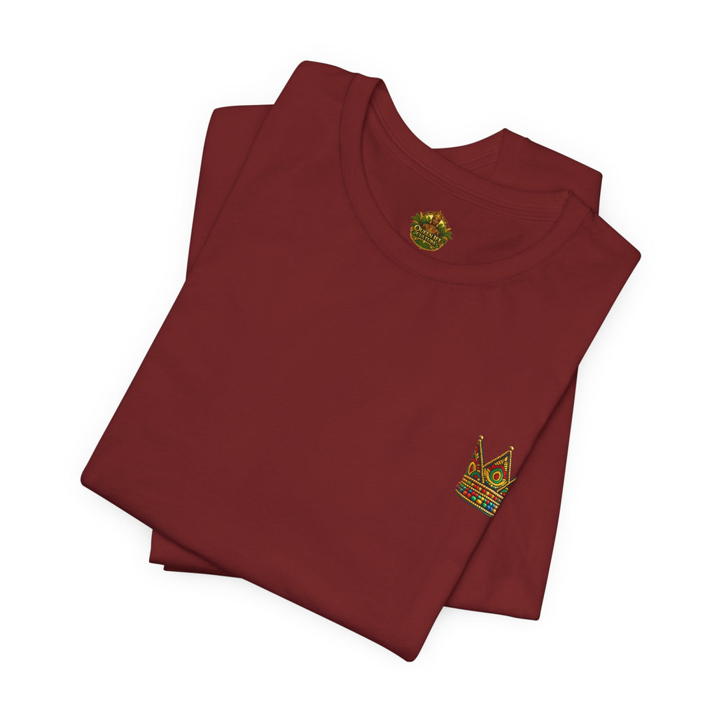 Grand Rising King Tee Shirt  Inspirational 'Grand Rising King'