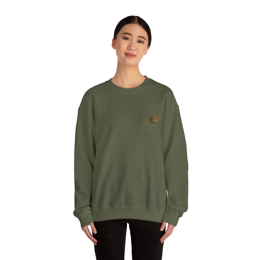 Grand Rising Queen Crewneck Sweatshirt