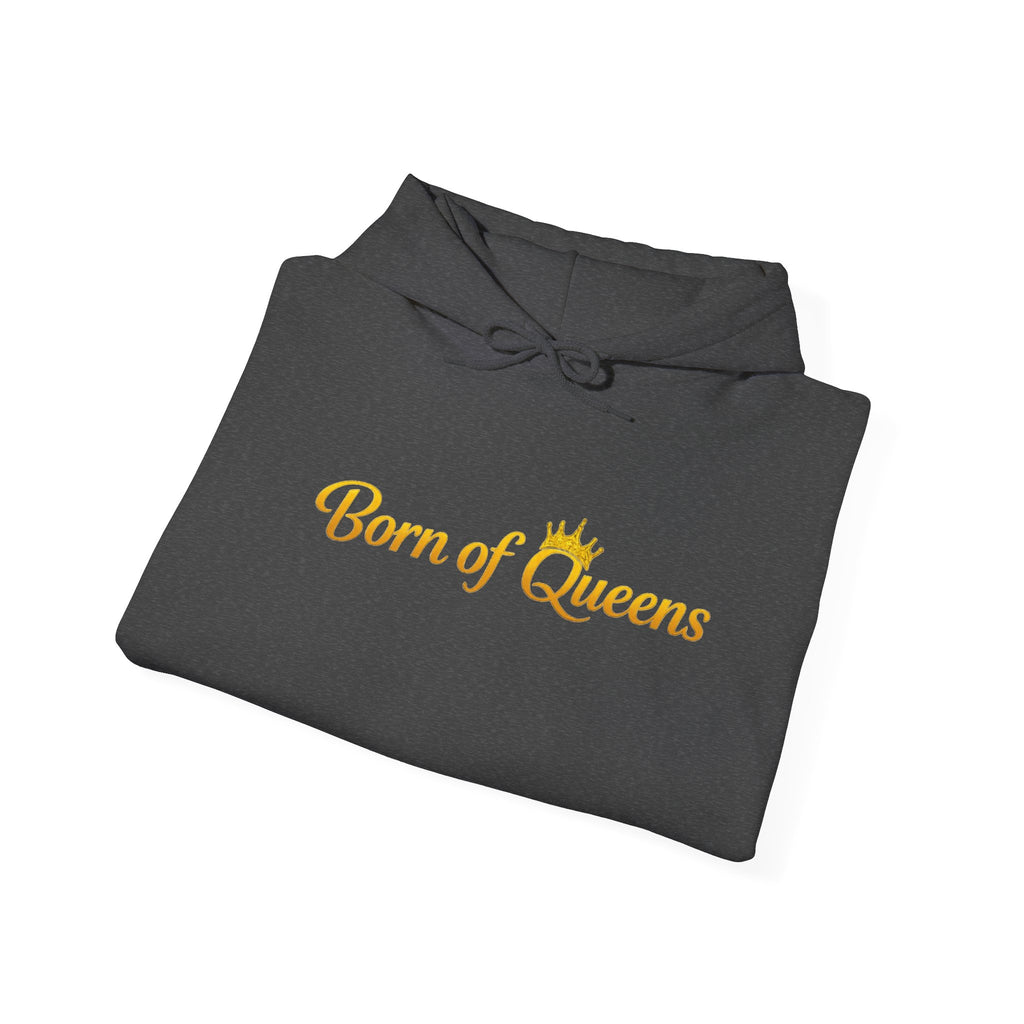 Born of Queens Hoodie | Women’s Royal Legacy Sweatshirt
