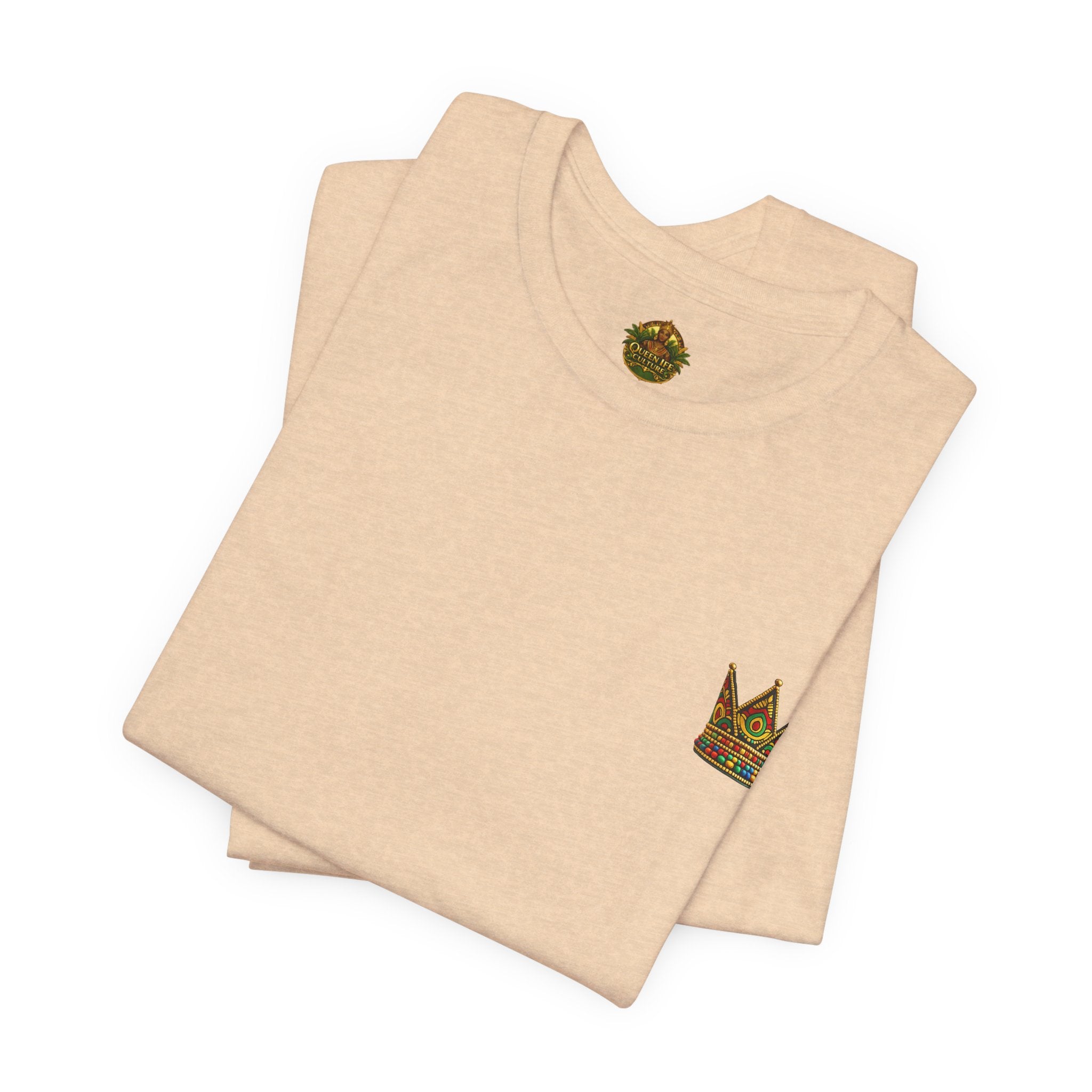 Grand Rising King Tee Shirt  Inspirational