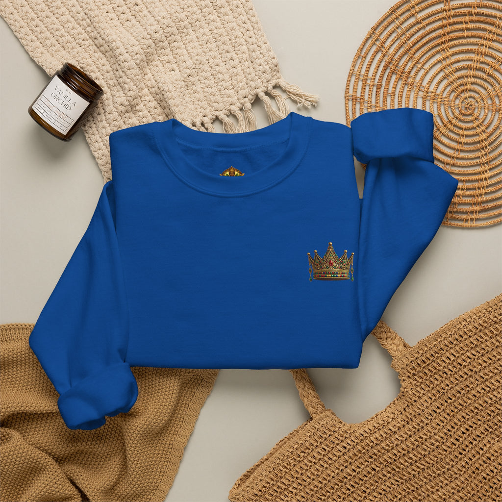 Grand Rising Queen Crewneck Sweatshirt