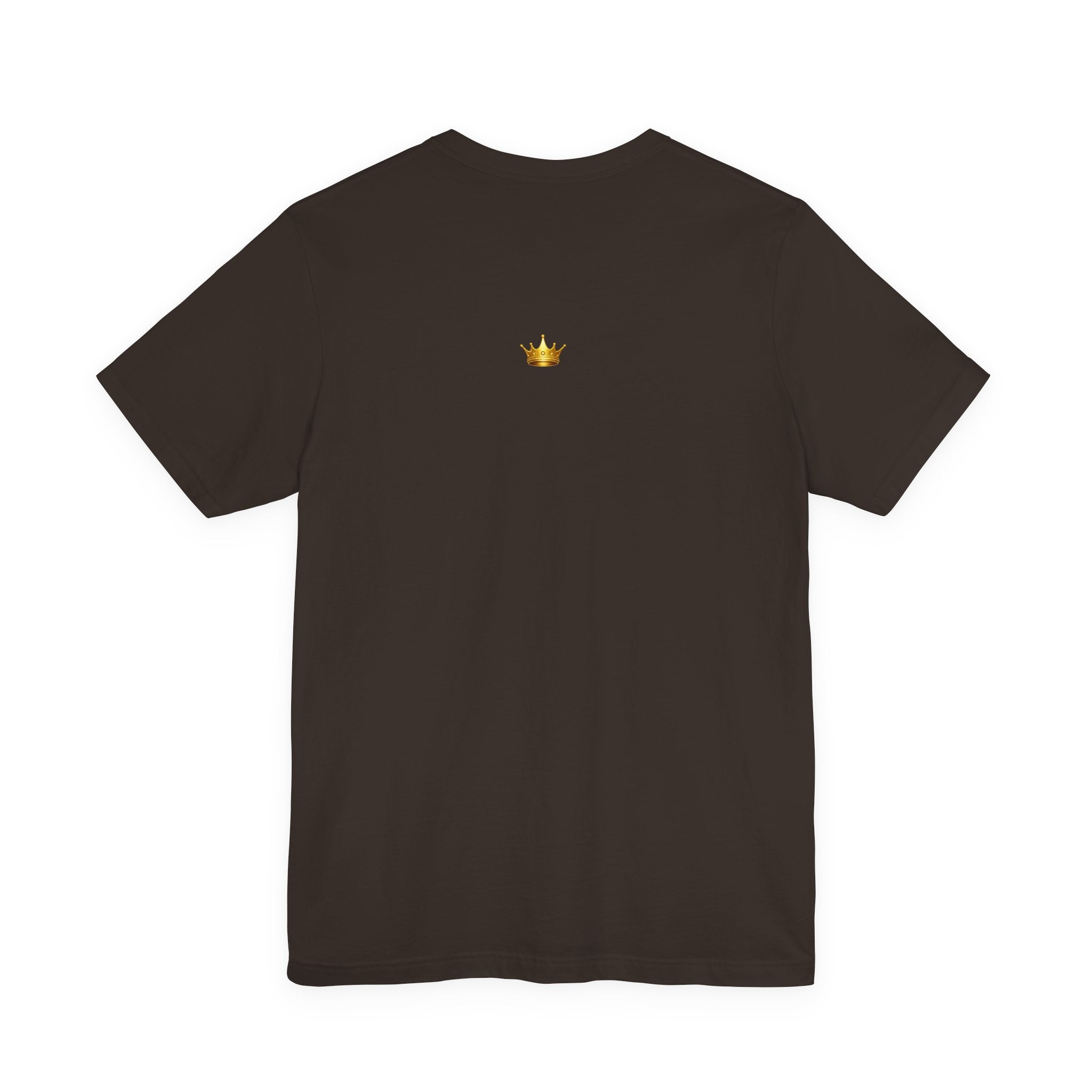 Where Kings Rise Tee – Power Walks Beside Them | Queen Life Culture