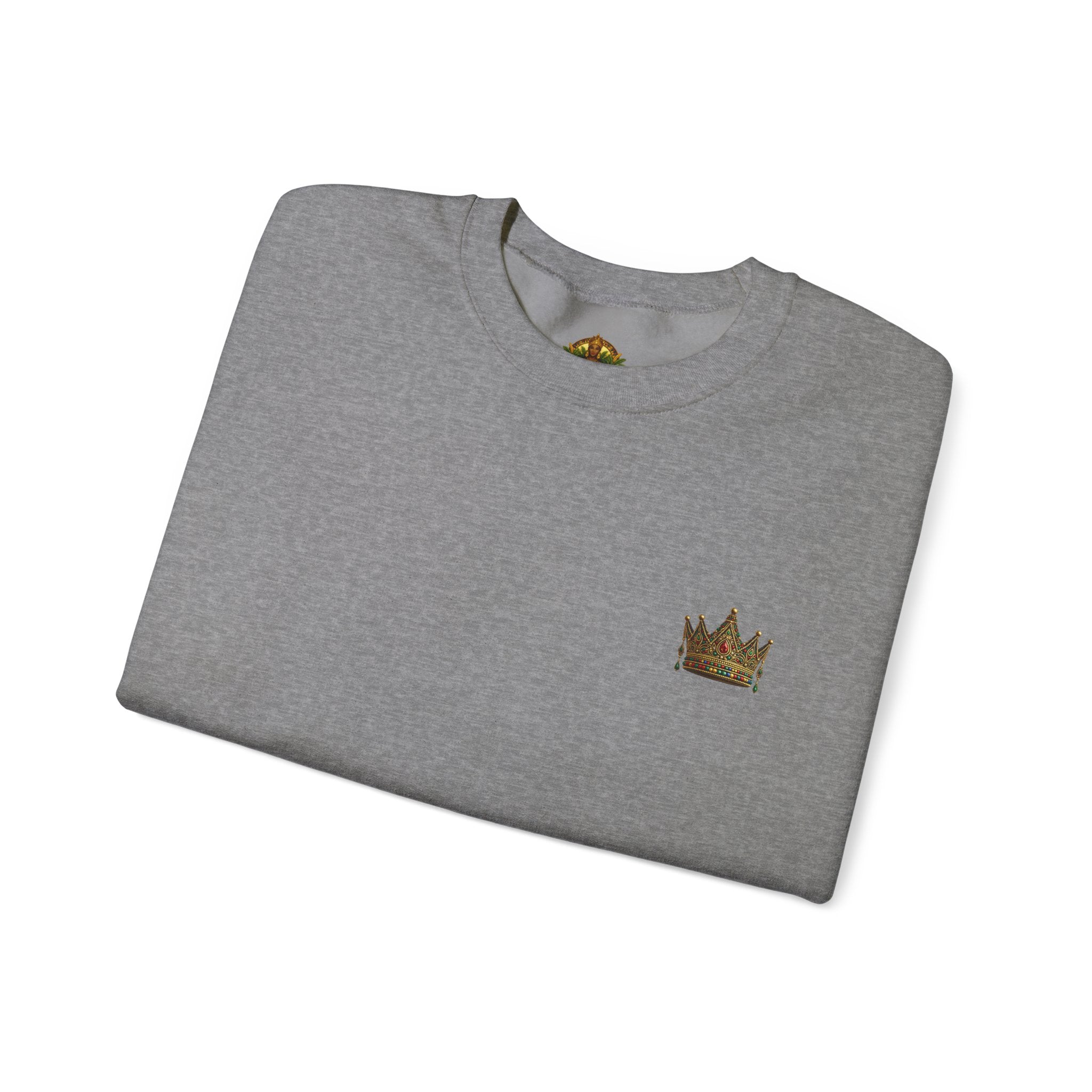 Grand Rising Queen Crewneck Sweatshirt