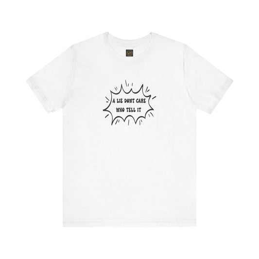 Lie Unisex Tee