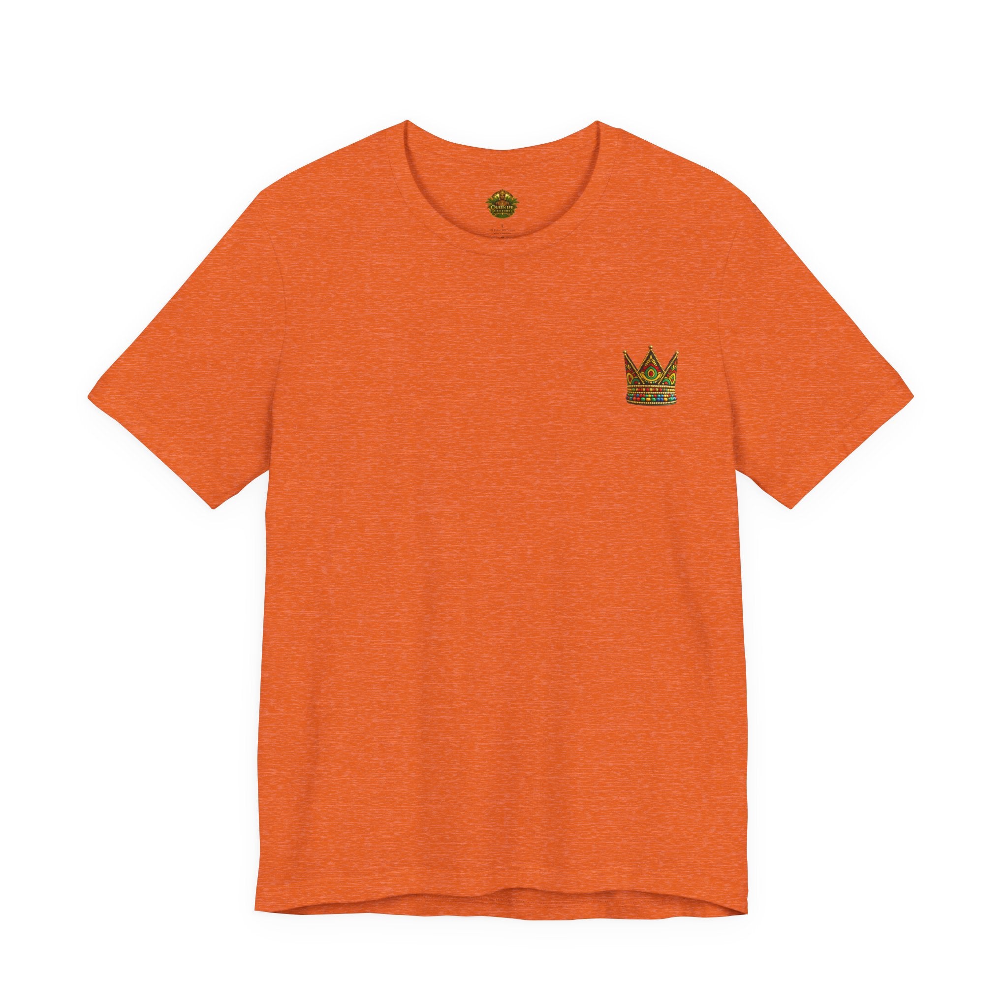 Grand Rising King Tee Shirt  Inspirational