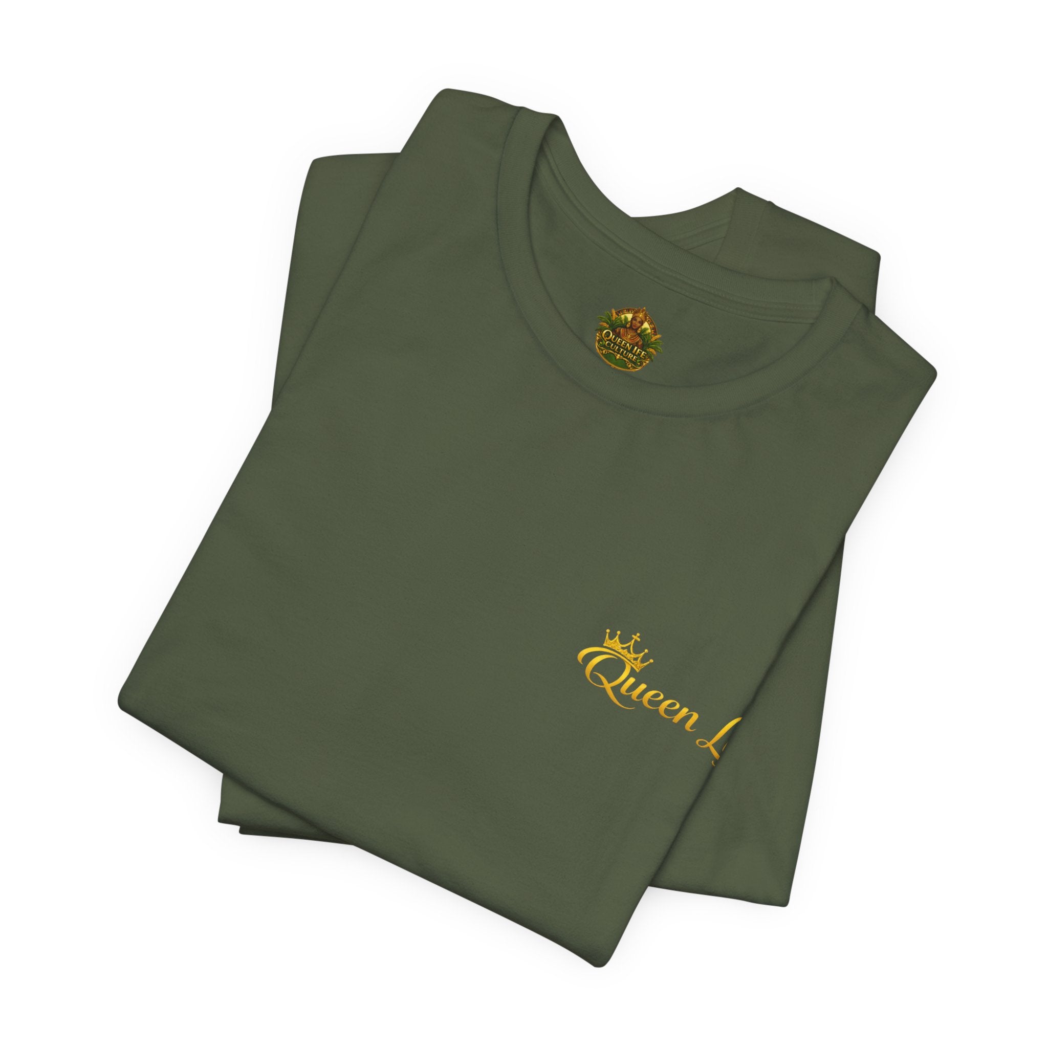 Queen Life -Born of Quees Tee