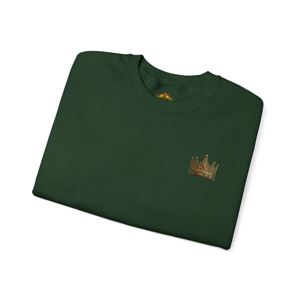 Grand Rising Queen Crewneck Sweatshirt